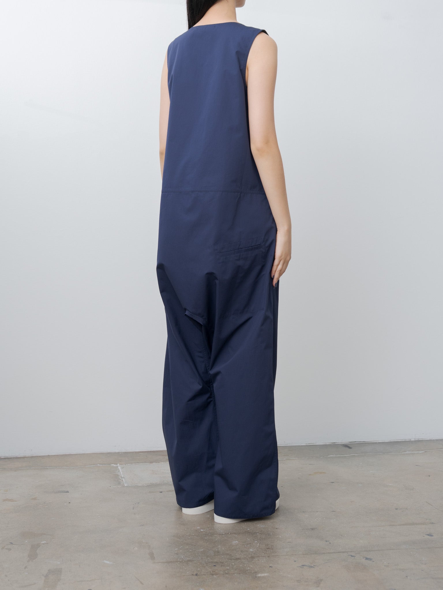 Namu Shop - Sofie D'Hoore Portofino Jumpsuit - Sailor