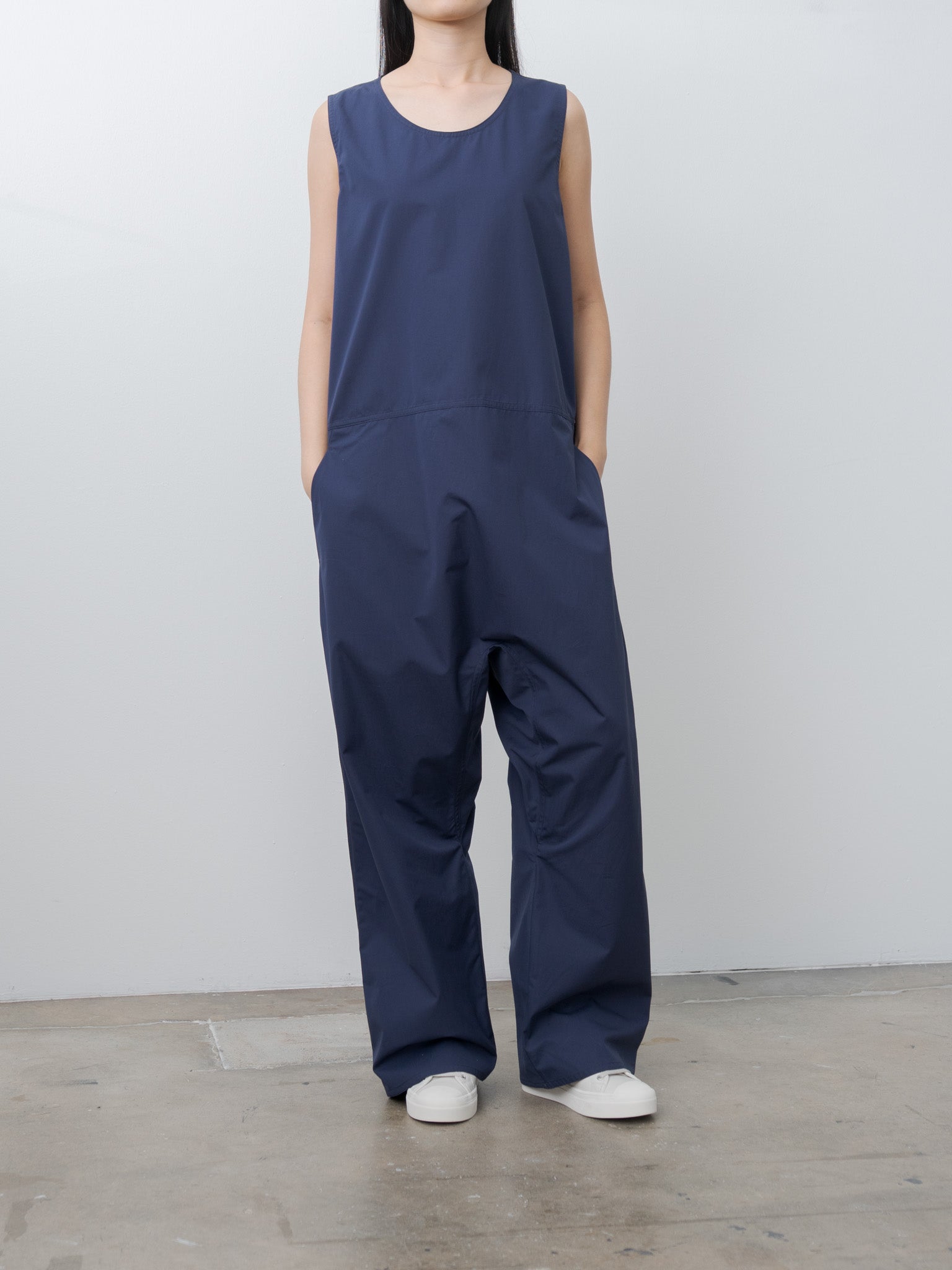 Namu Shop - Sofie D'Hoore Portofino Jumpsuit - Sailor