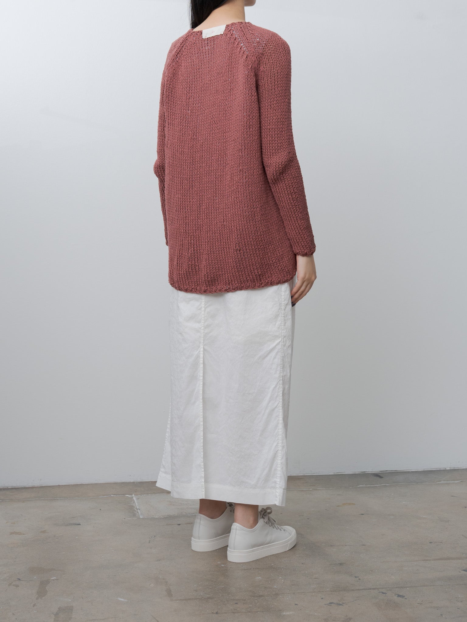 Namu Shop - Album di Famiglia HK Cardigan SB - Coral
