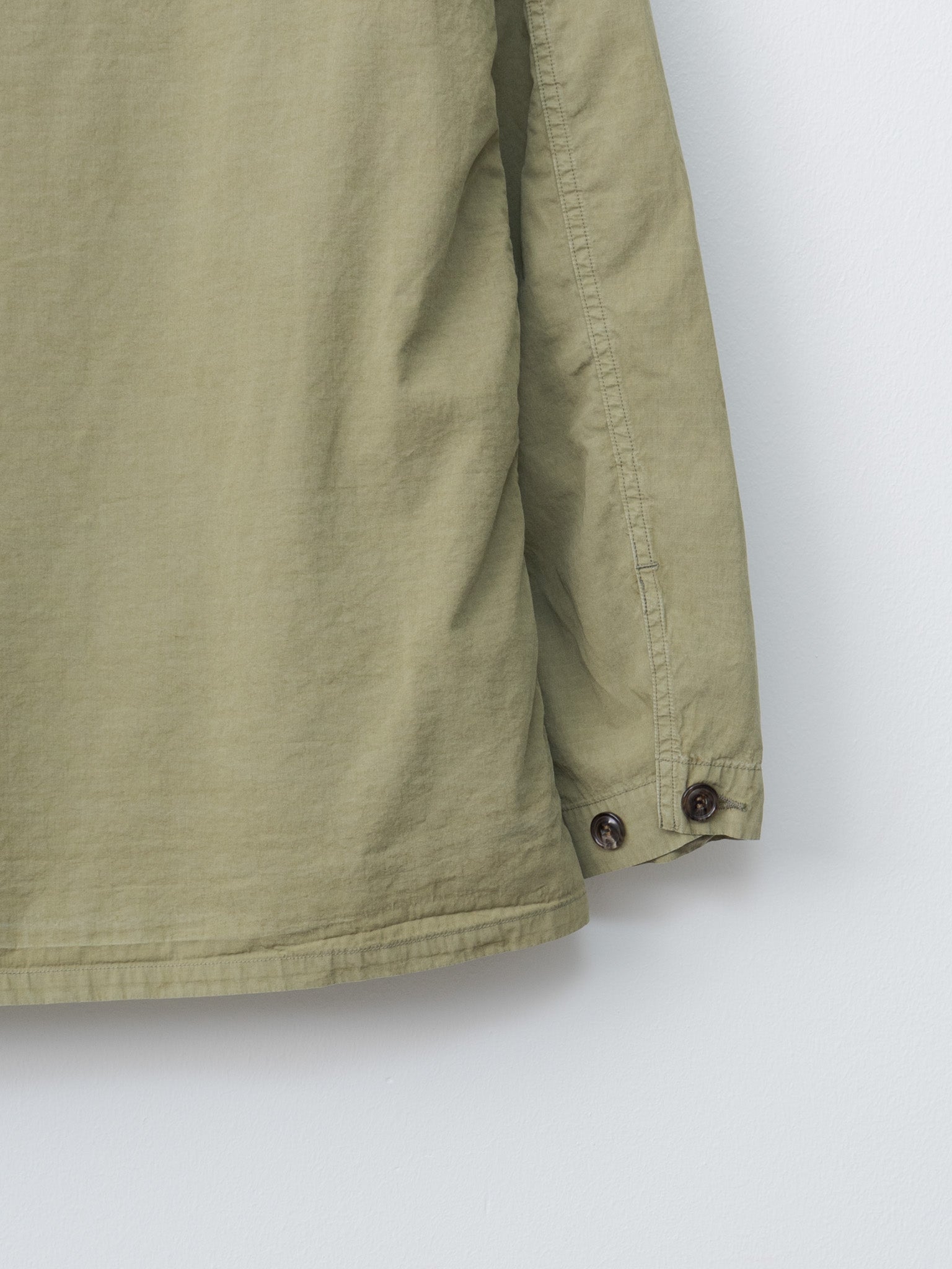 Namu Shop - Herill Ripstop P41 Coverall Jacket - Olive Drab