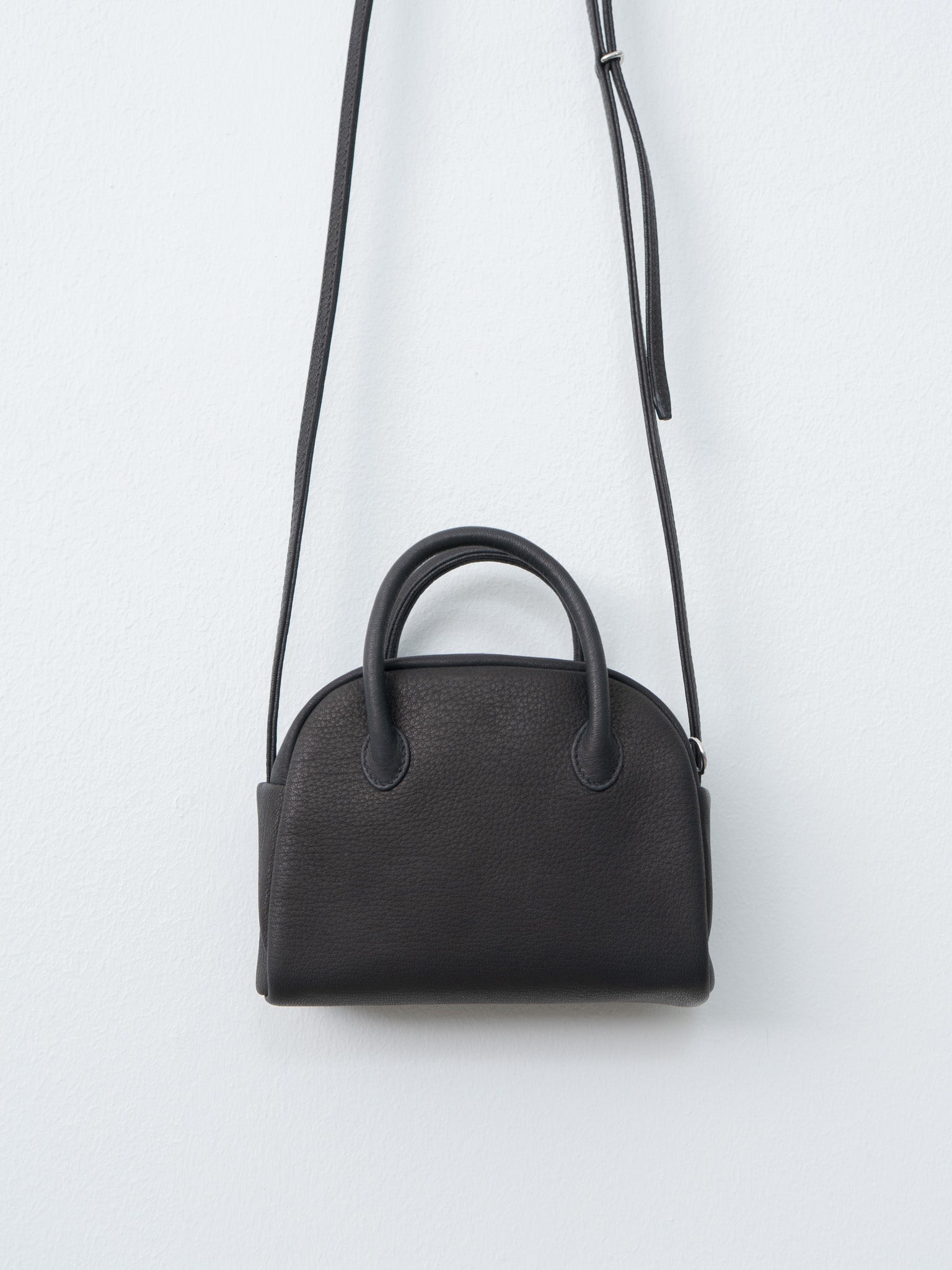 Namu Shop - Aeta Boston Mini Crossbody - Black