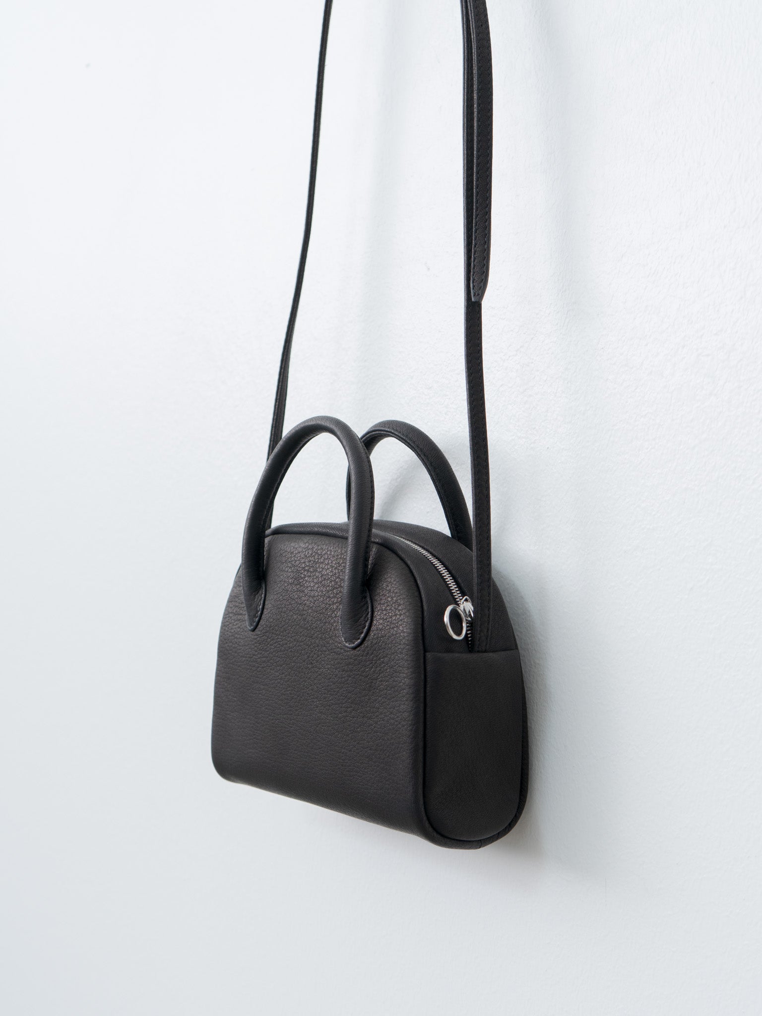 Namu Shop - Aeta Boston Mini Crossbody - Black