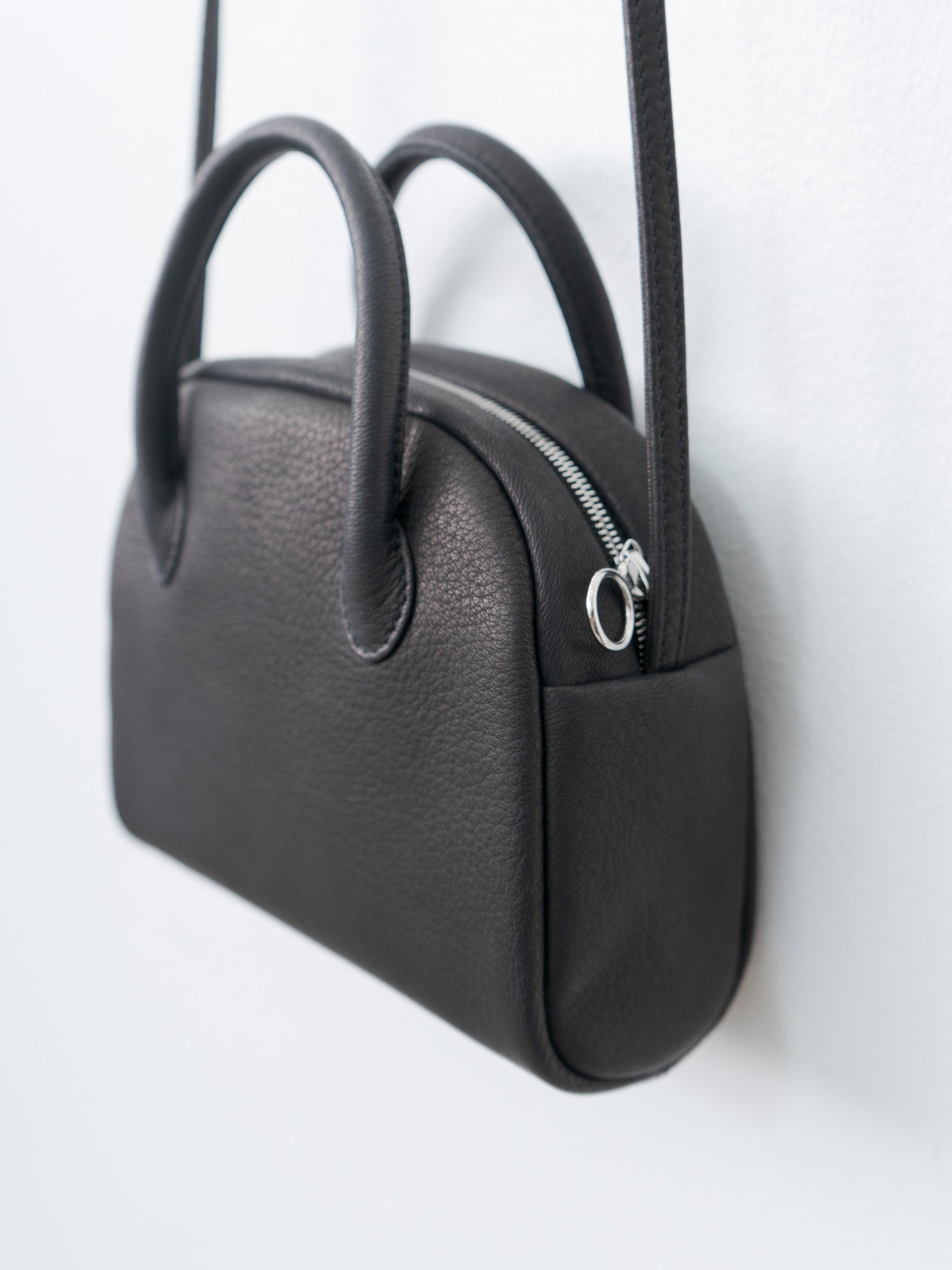 Namu Shop - Aeta Boston Mini Crossbody - Black