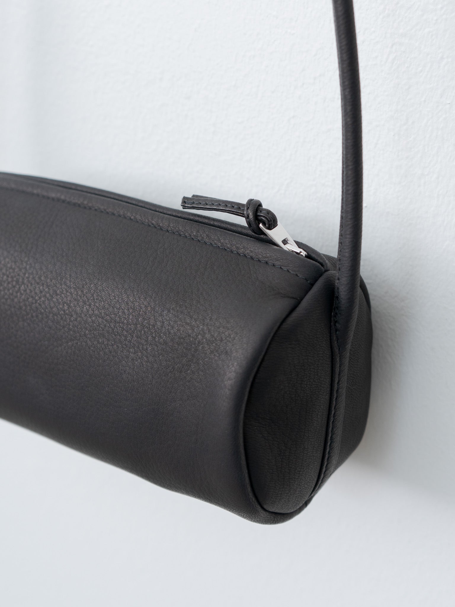 Namu Shop - Aeta Cylinder Crossbody - Black