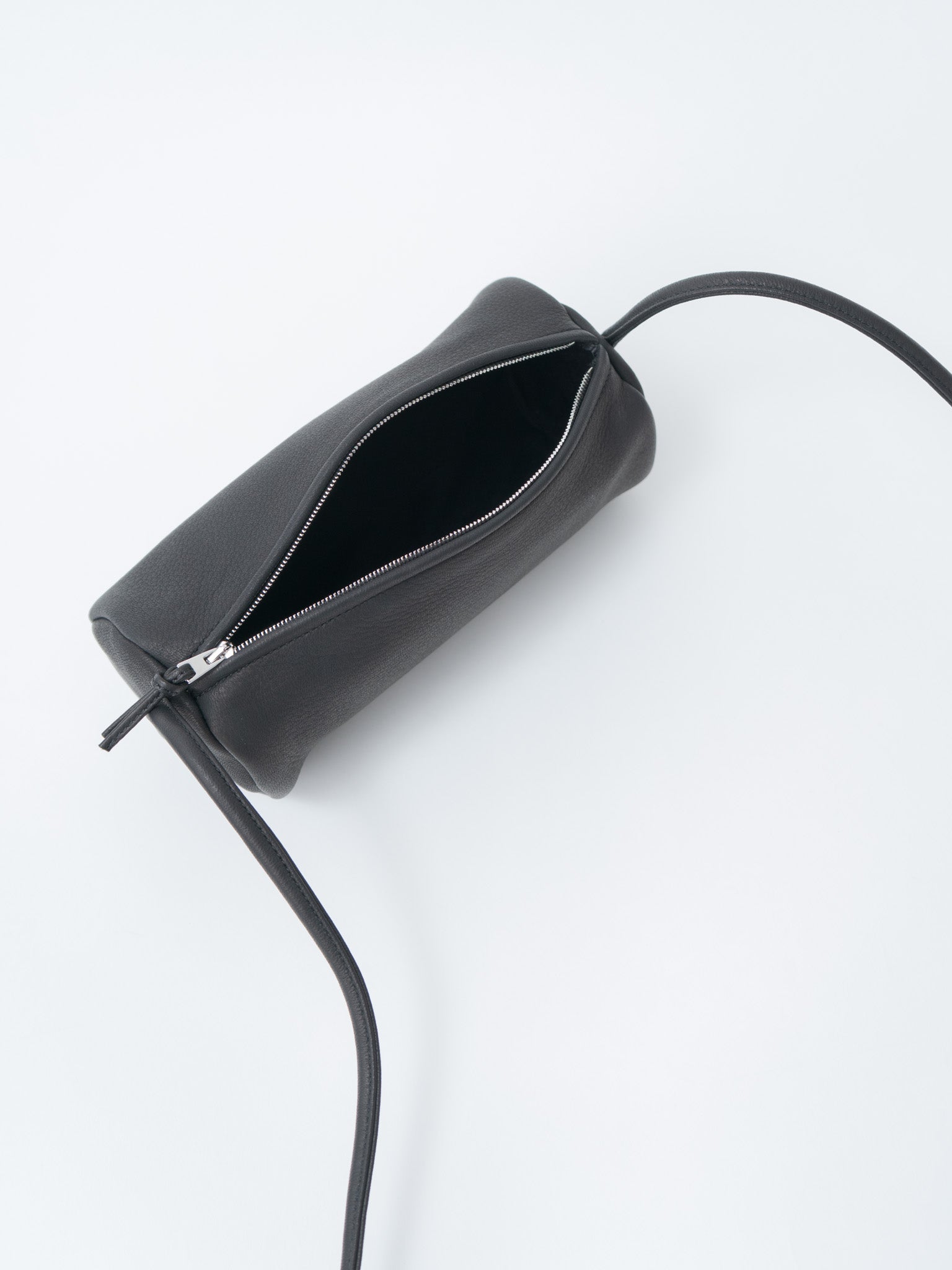 Namu Shop - Aeta Cylinder Crossbody - Black