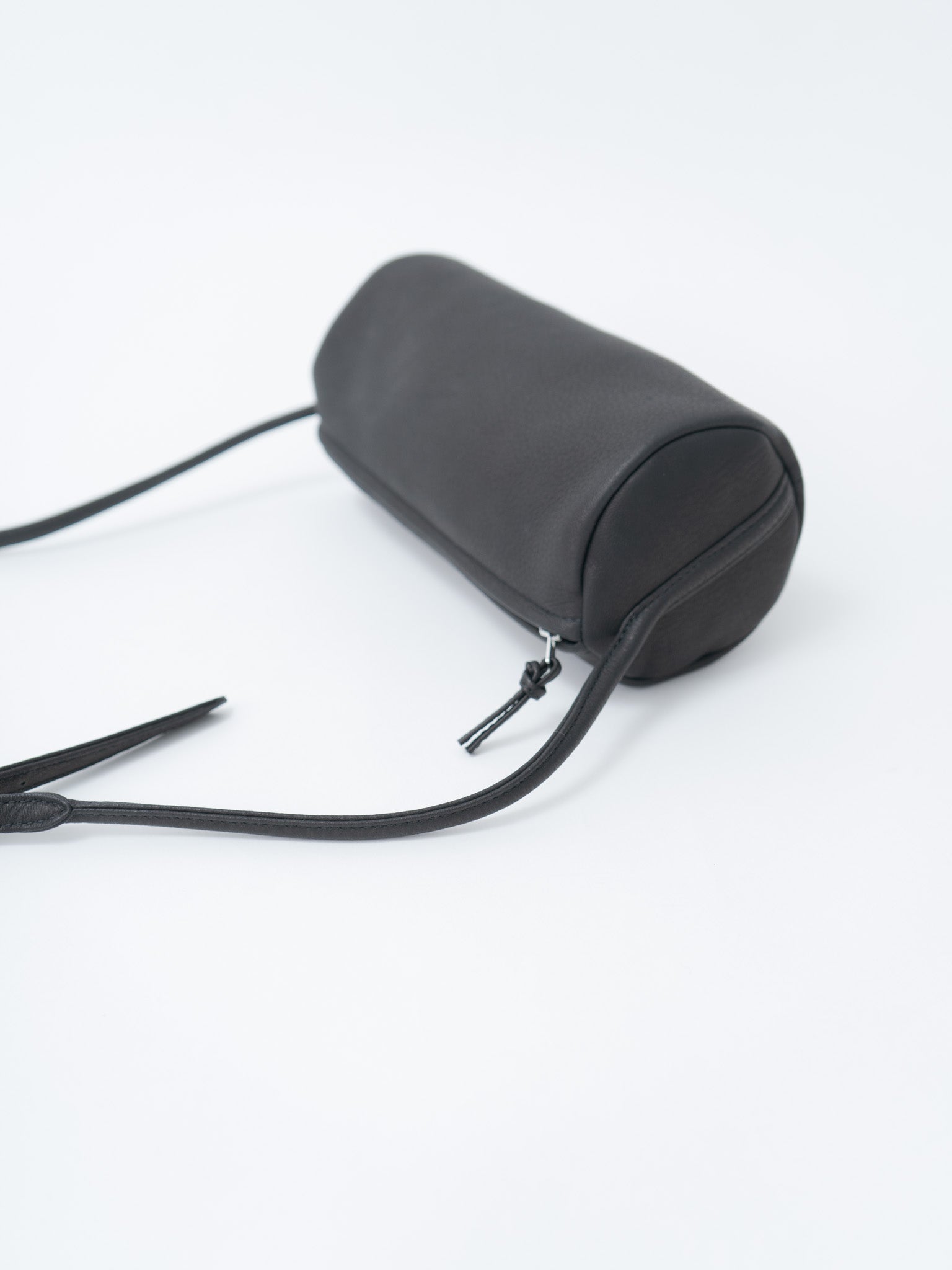 Namu Shop - Aeta Cylinder Crossbody - Black