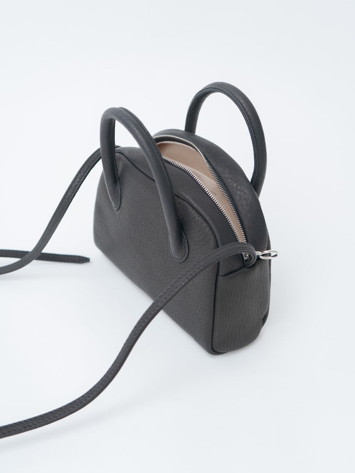 Namu Shop - Aeta Boston Mini Crossbody - Black