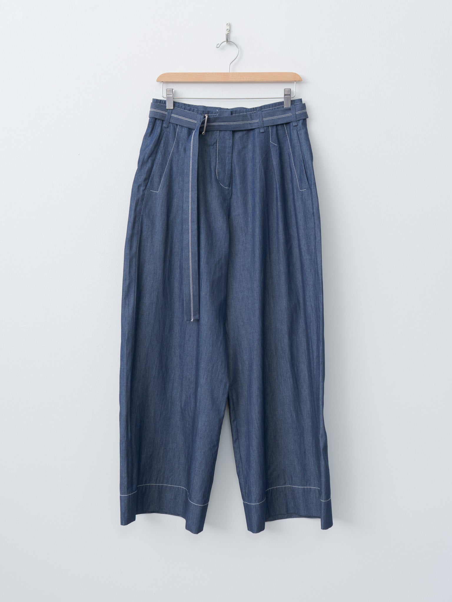 Namu Shop - Jan Machenhauer Rachel Pant - New Blue