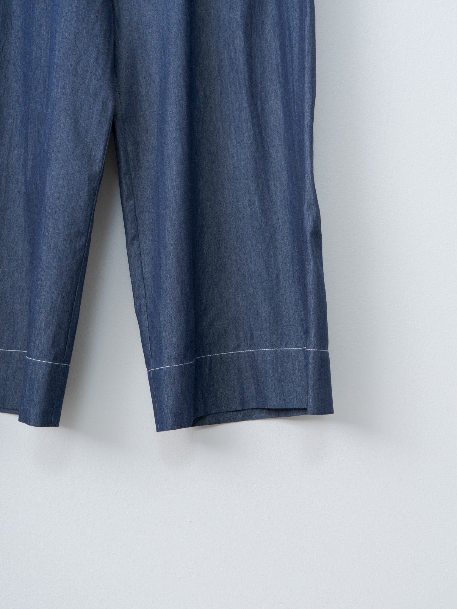 Namu Shop - Jan Machenhauer Rachel Pant - New Blue