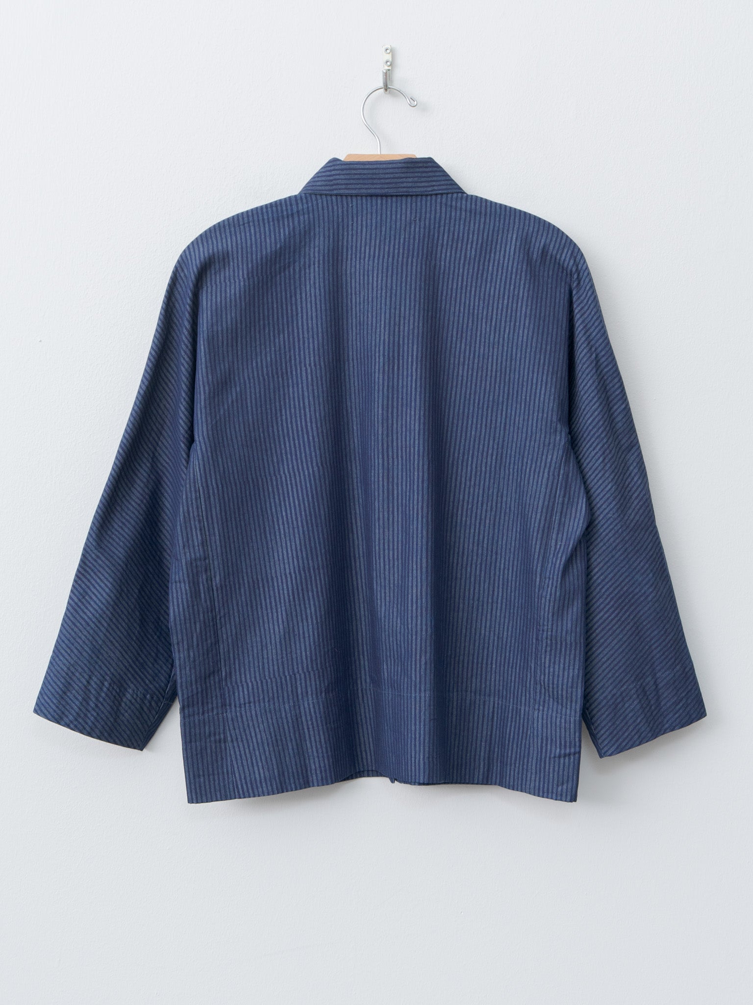 Namu Shop - Jan Machenhauer Thyme Shirt - New Blue