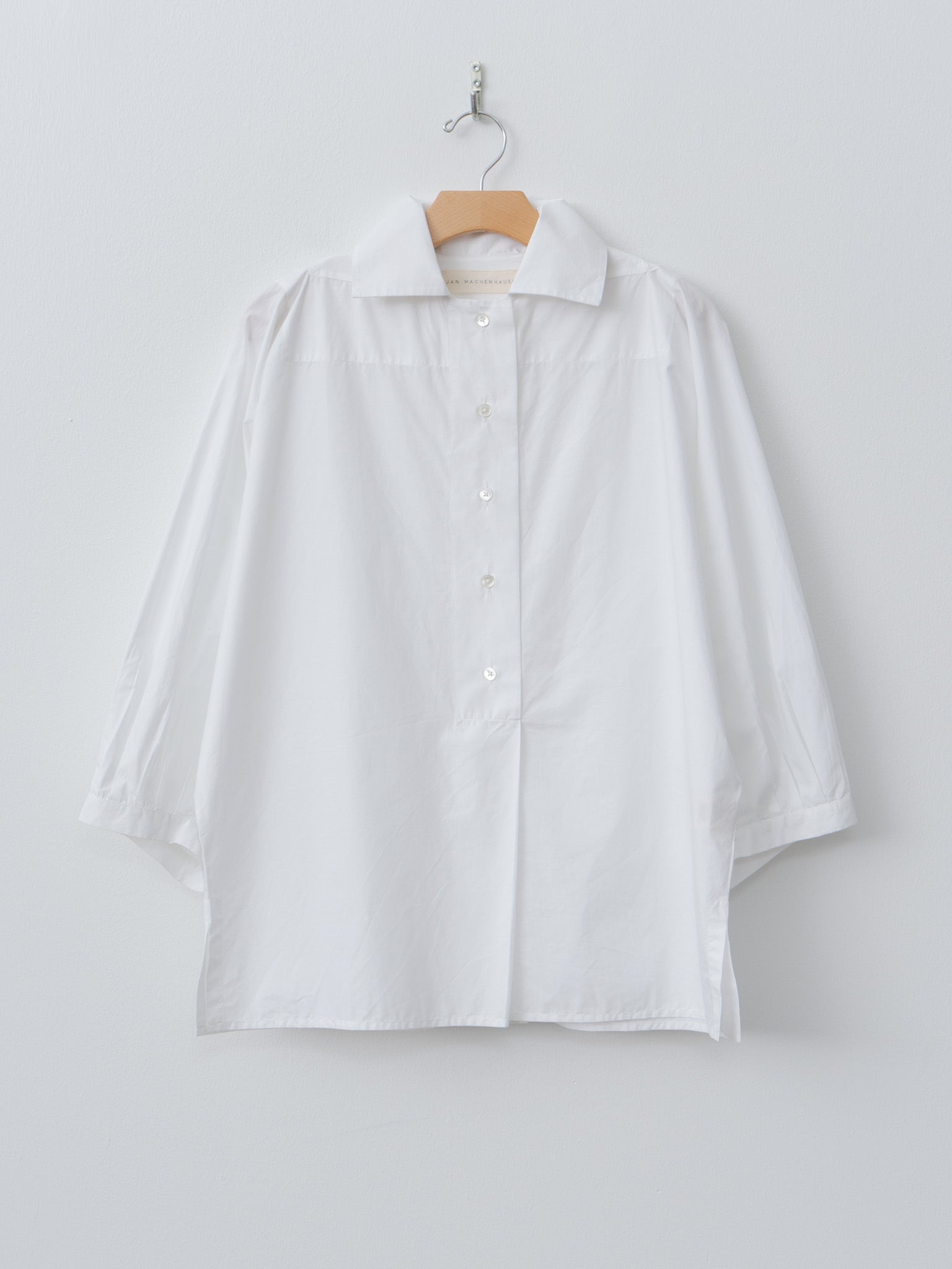 Namu Shop - Jan Machenhauer Nina Shirt - White