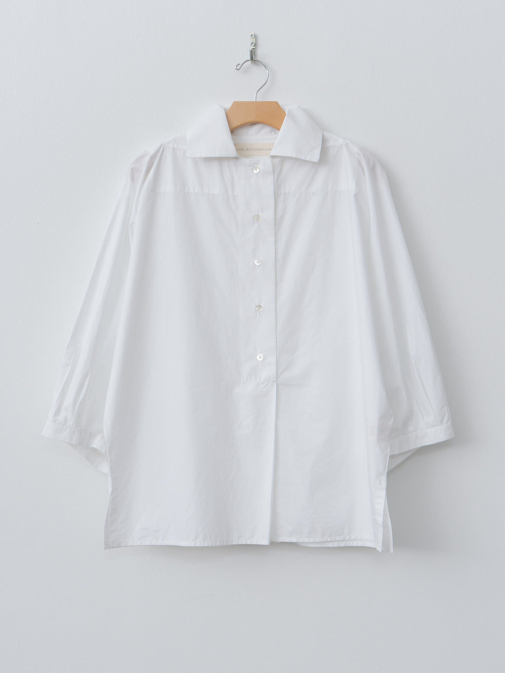 Namu Shop - Jan Machenhauer Nina Shirt - White