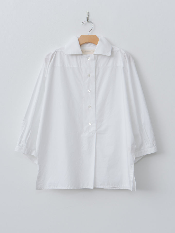 Namu Shop - Jan Machenhauer Nina Shirt - White
