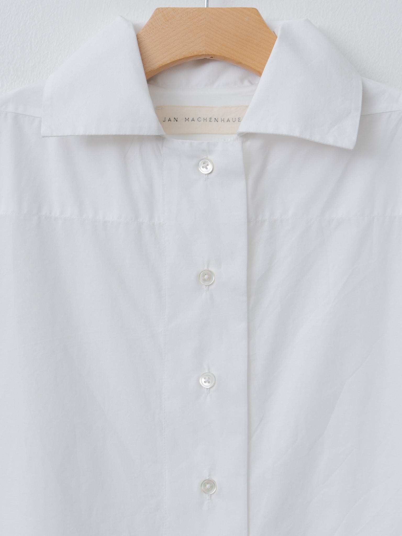 Namu Shop - Jan Machenhauer Nina Shirt - White