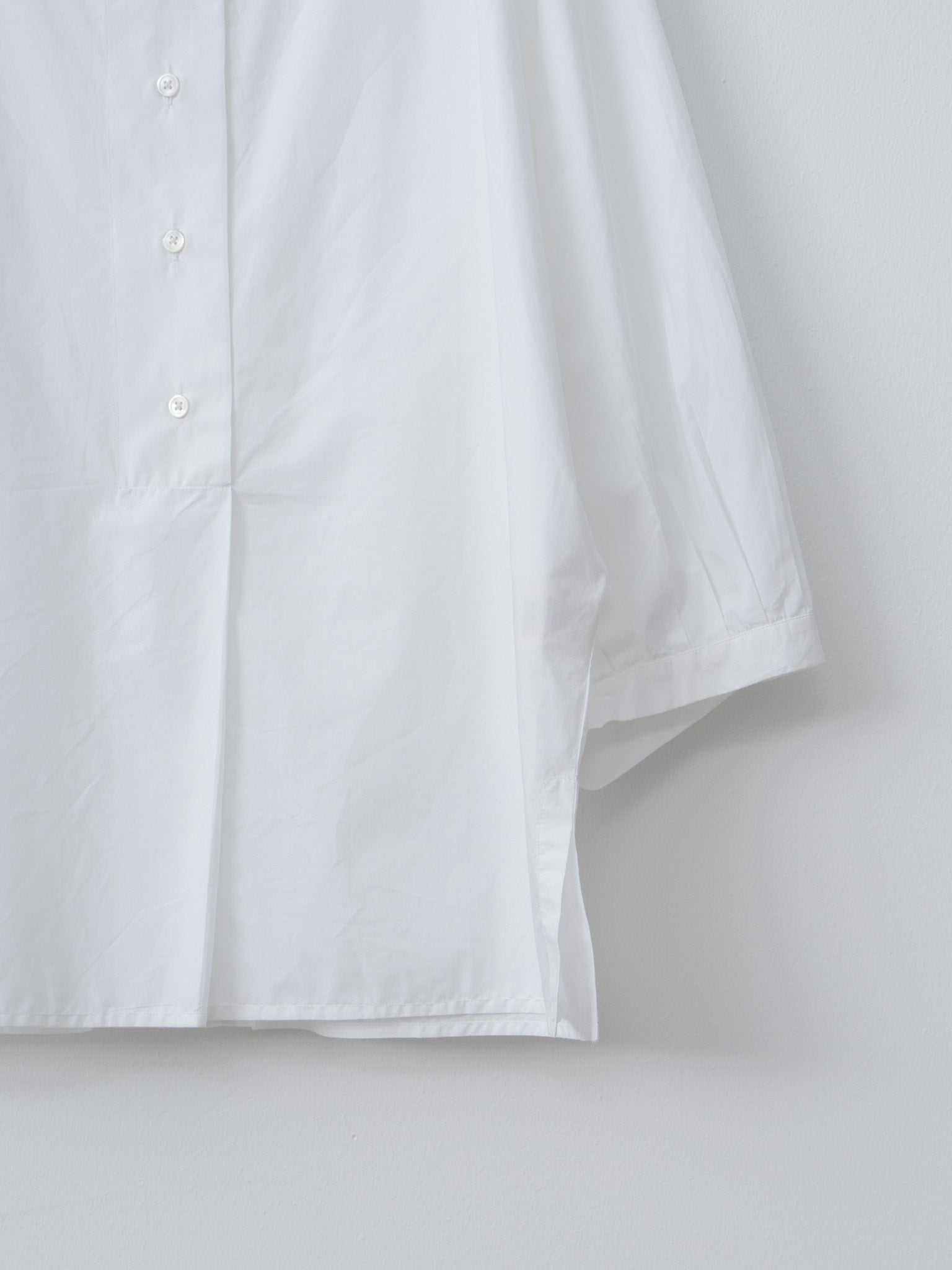 Namu Shop - Jan Machenhauer Nina Shirt - White