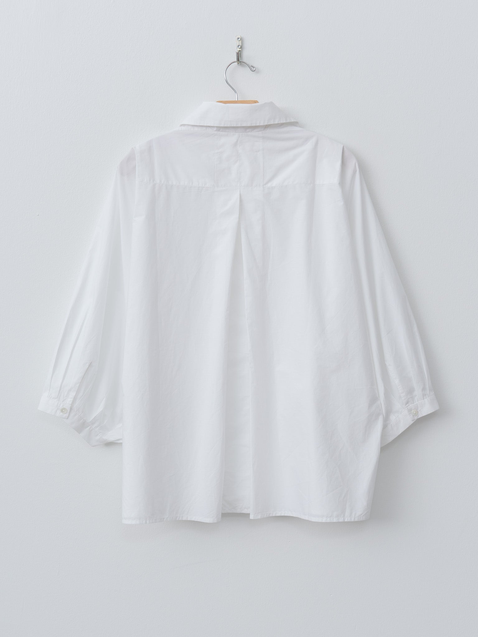 Namu Shop - Jan Machenhauer Nina Shirt - White
