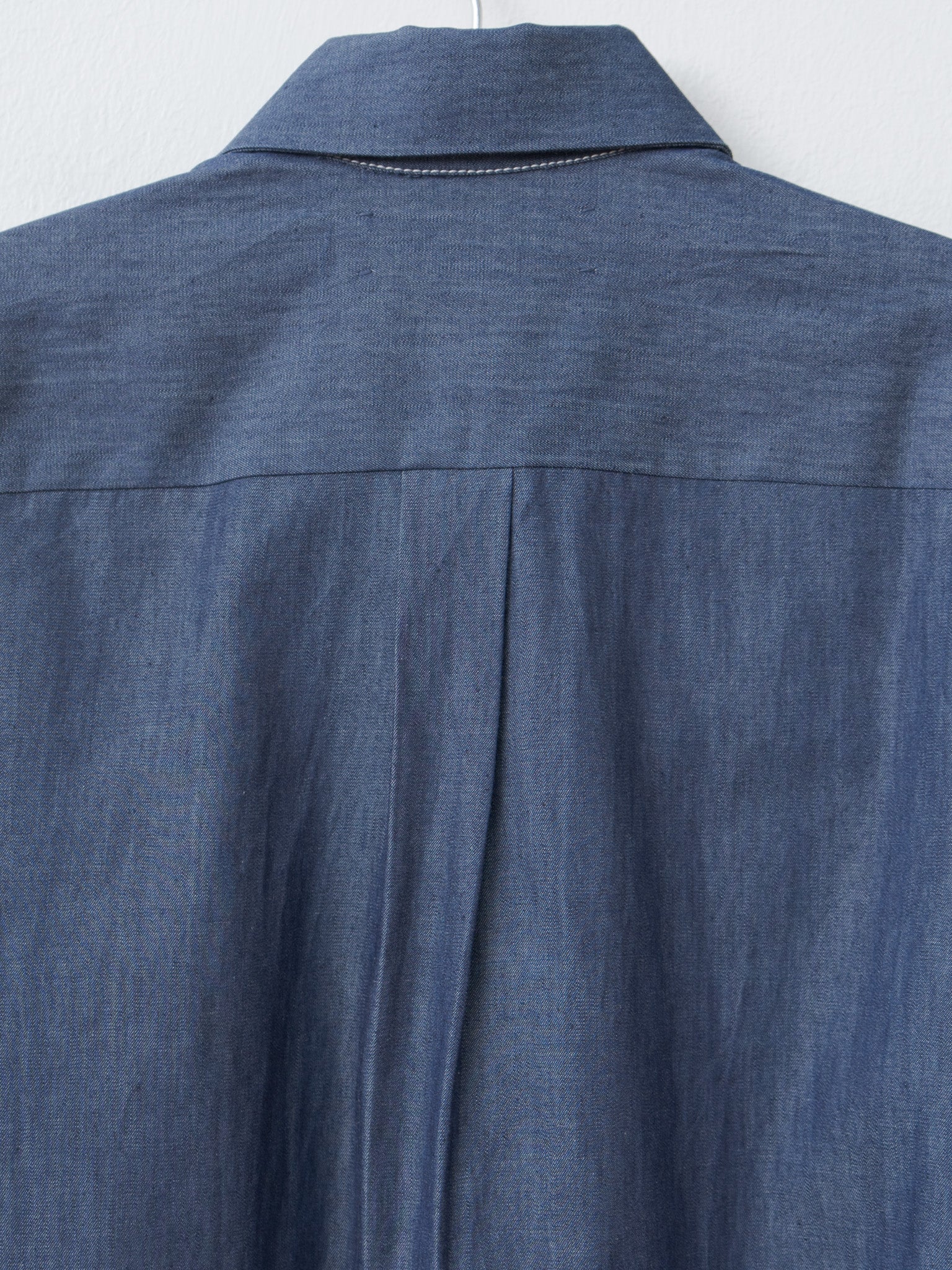 Namu Shop - Jan Machenhauer Chris Shirt - Blue
