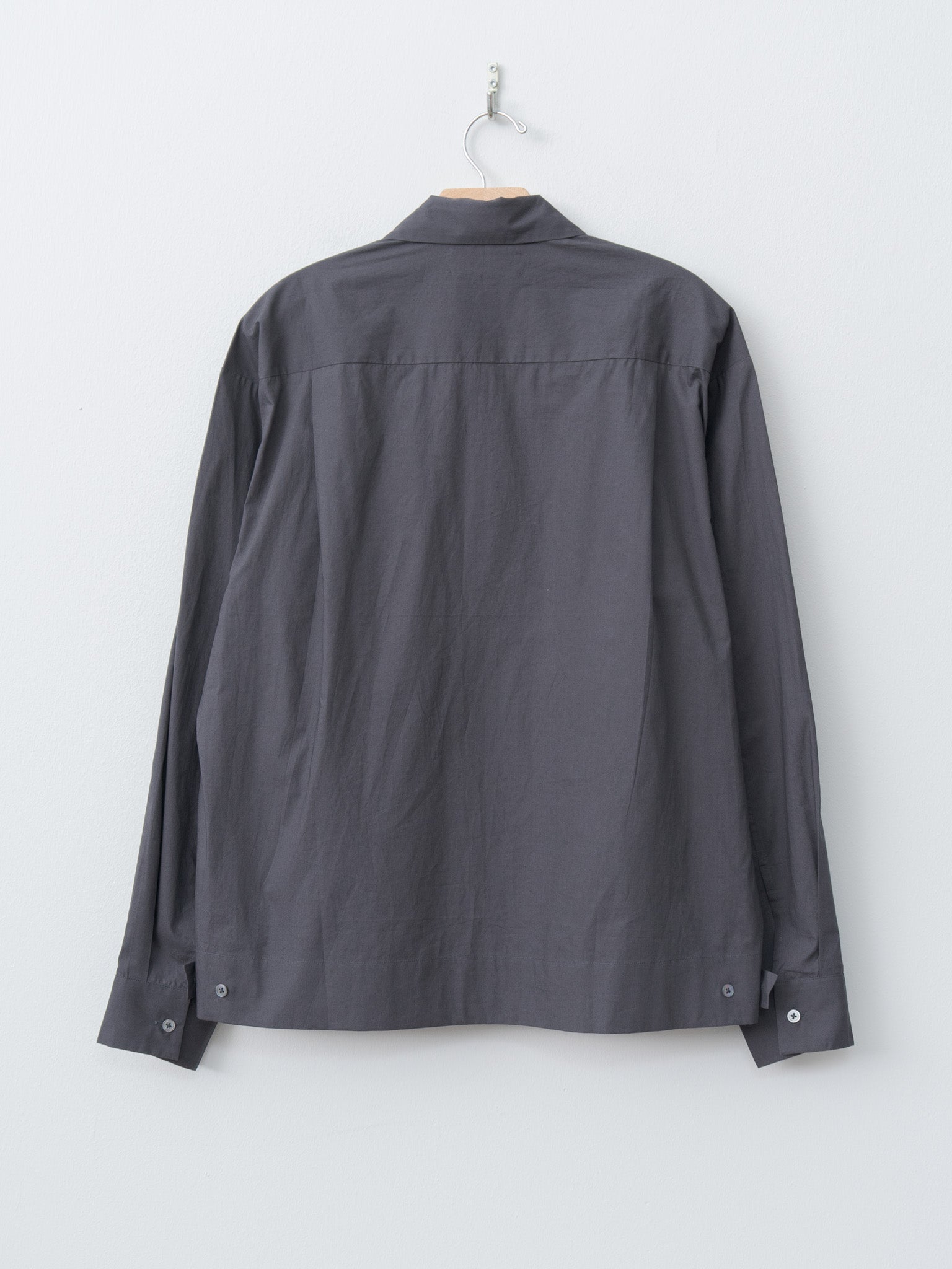 Namu Shop - Jan Machenhauer Frank Shirt - Ink