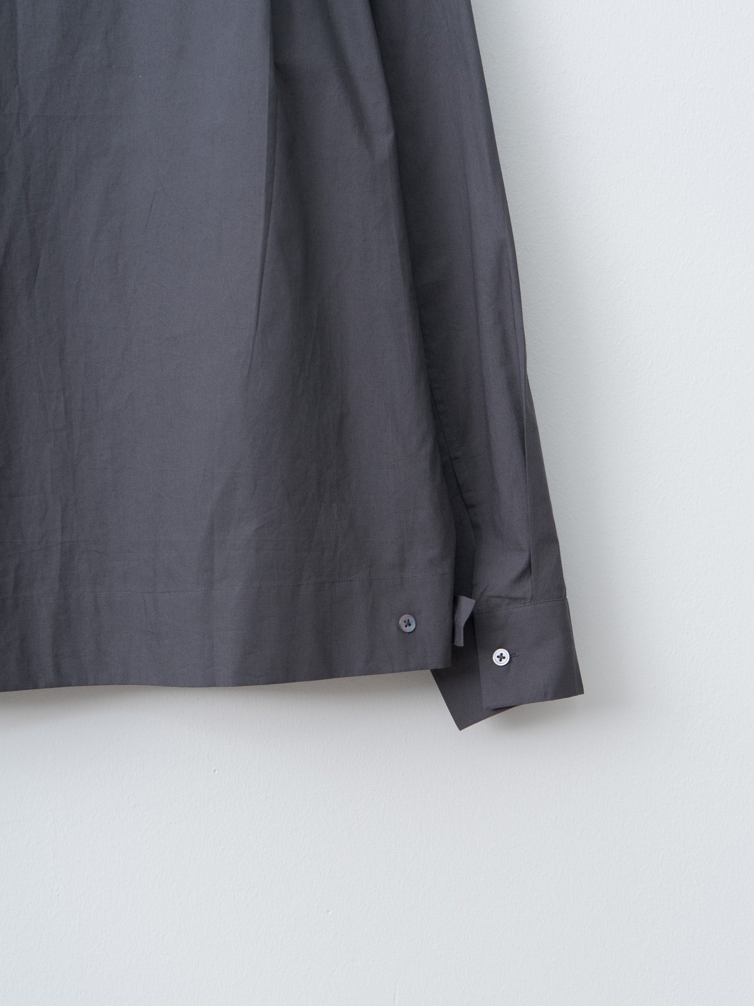 Namu Shop - Jan Machenhauer Frank Shirt - Ink