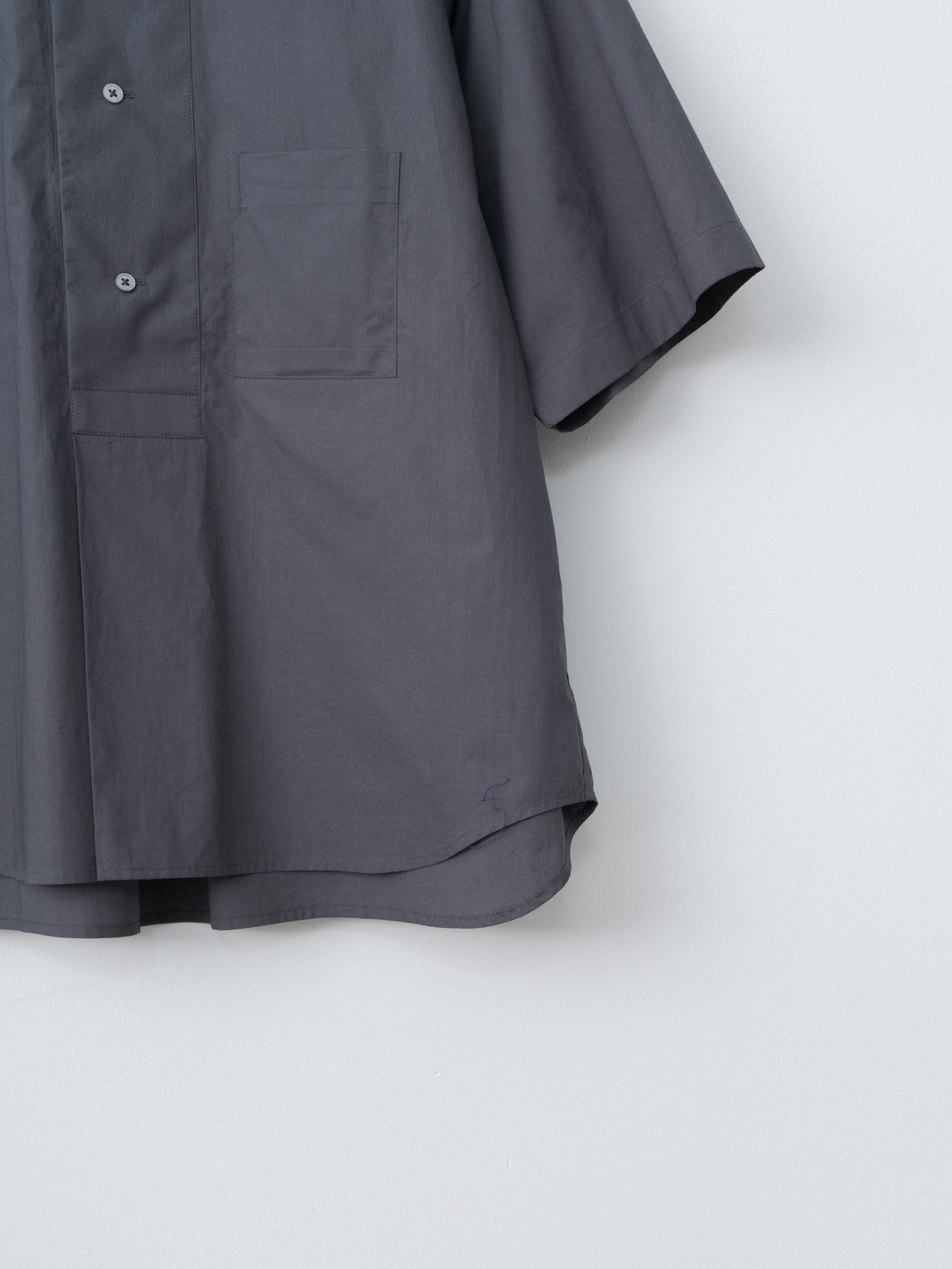 Namu Shop - Jan Machenhauer Finn Shirt - Ink