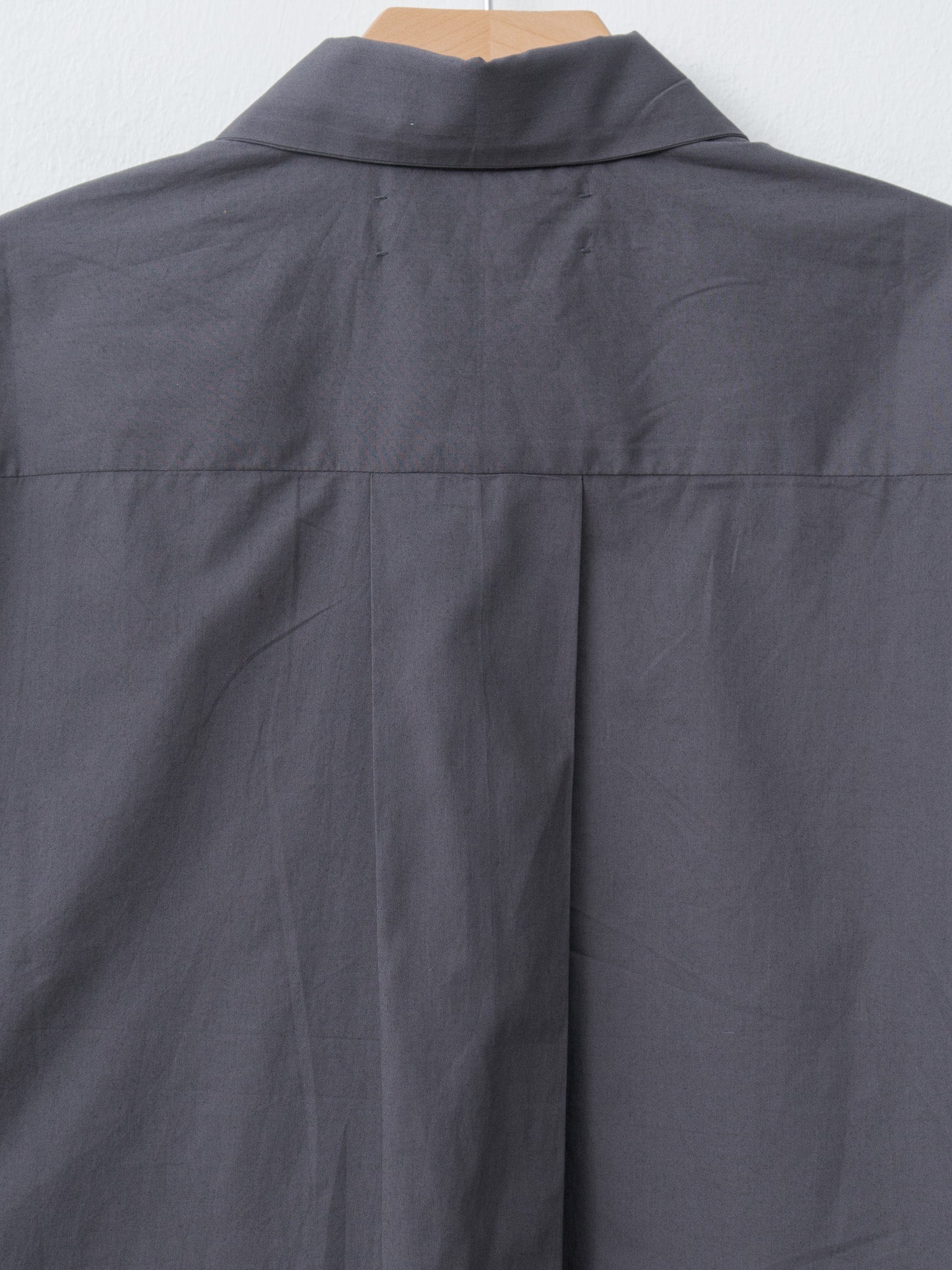Namu Shop - Jan Machenhauer Finn Shirt - Ink