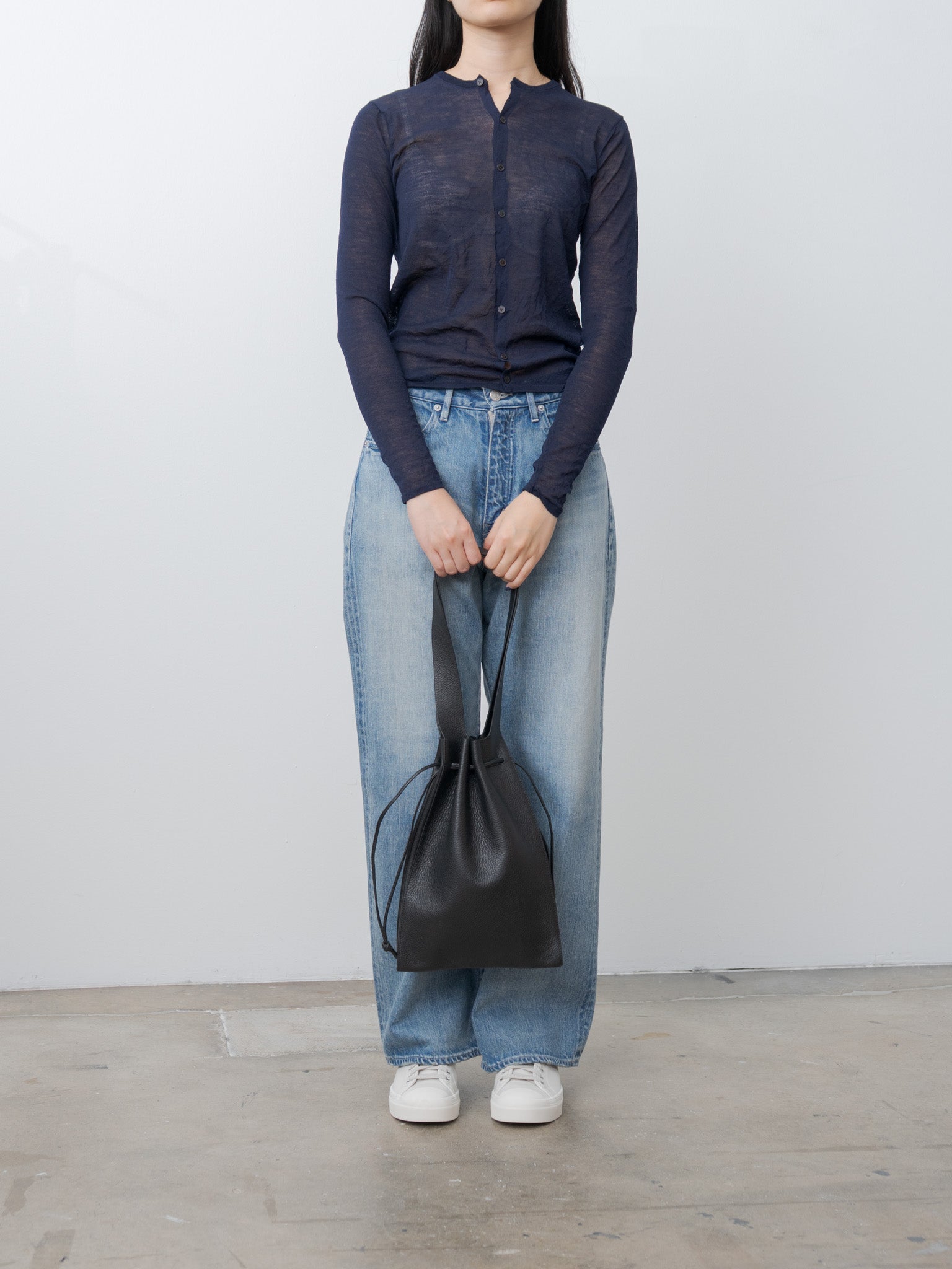 Namu Shop - Aeta Tote M - Black