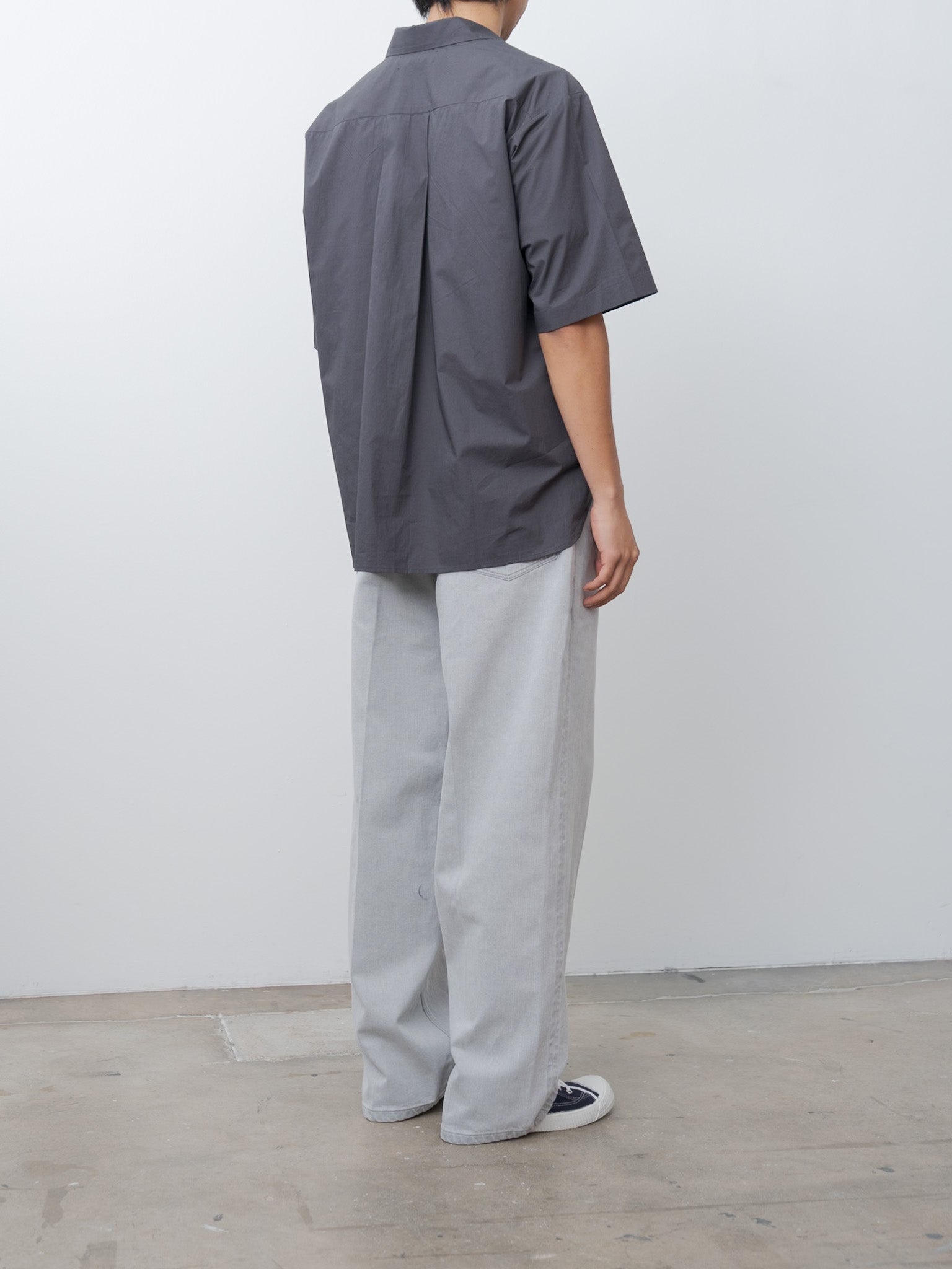 Namu Shop - Jan Machenhauer Finn Shirt - Ink