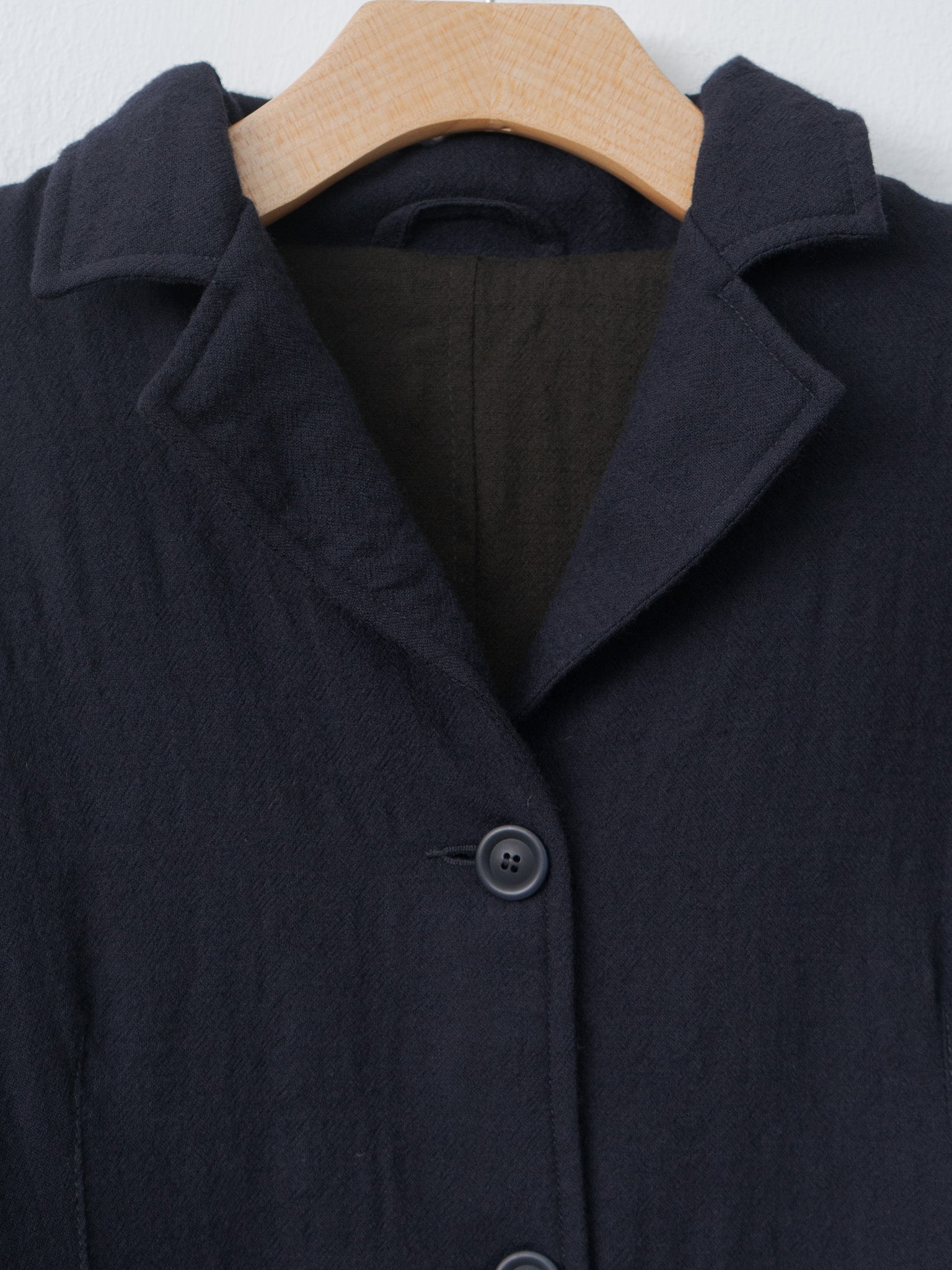 Namu Shop - Casey Casey Val Jacket FOSCA - Blue