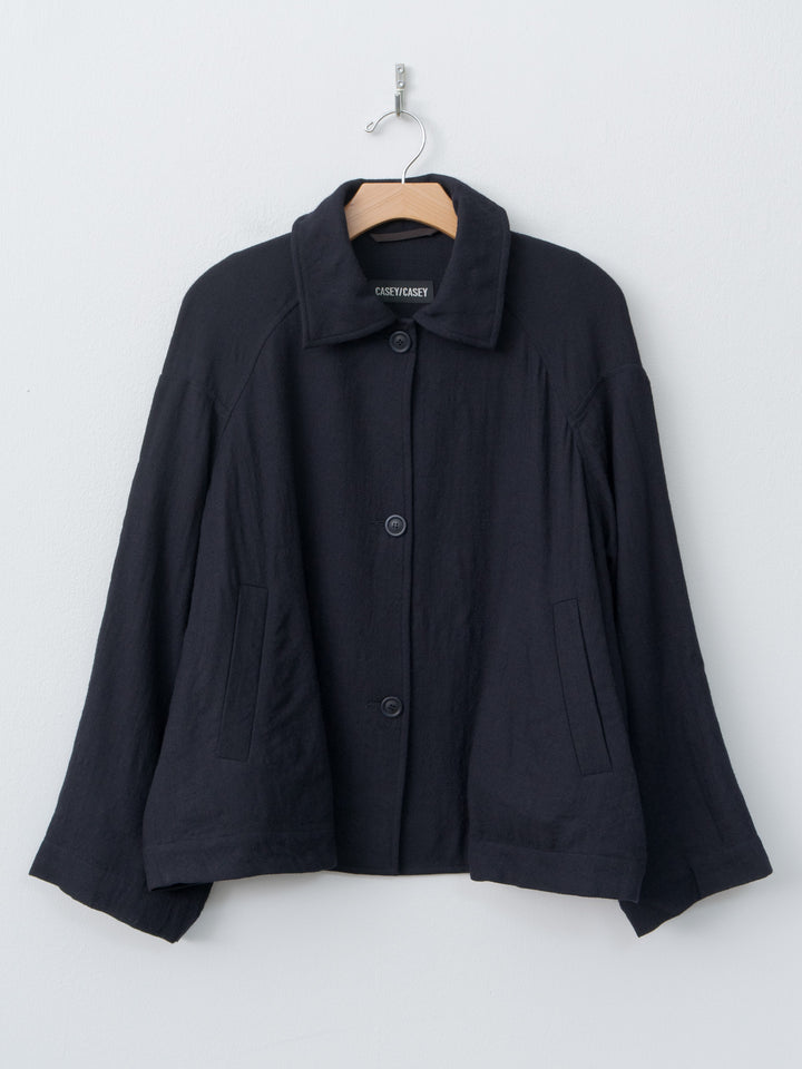 Namu Shop - Casey Casey Drays Travail Jacket FOSCA - Blue
