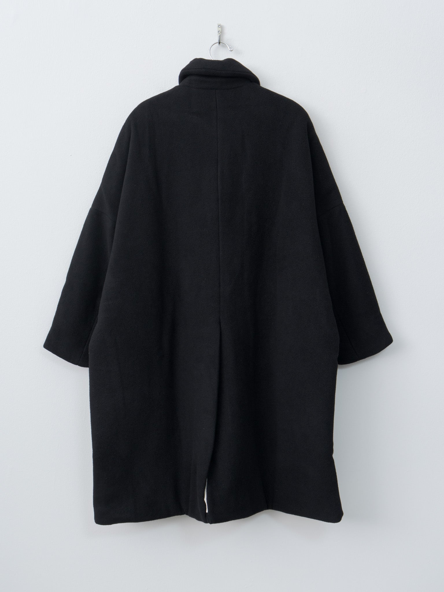Namu Shop - Casey Casey Big Blobby Coat KASPER - Black
