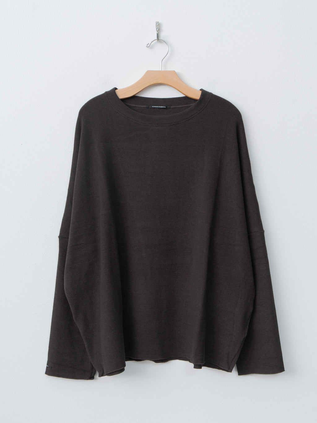 Namu Shop - Album di Famiglia Big Big Jumper JP - Chocolate