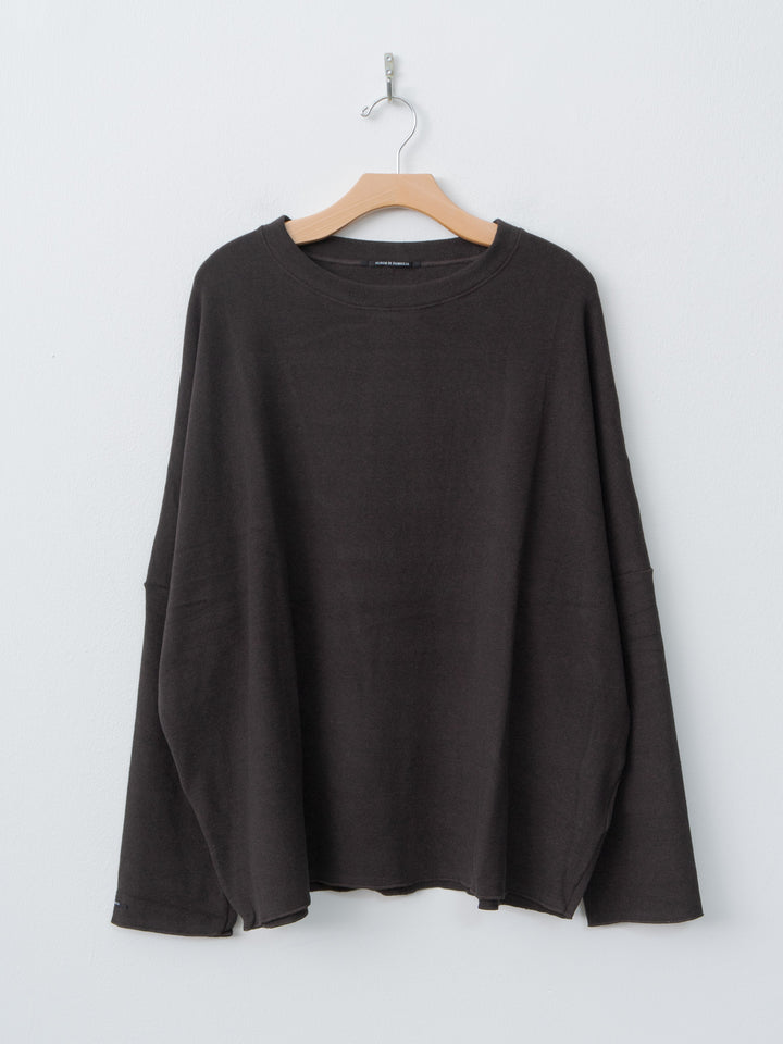 Namu Shop - Album di Famiglia Big Big Jumper JP - Chocolate