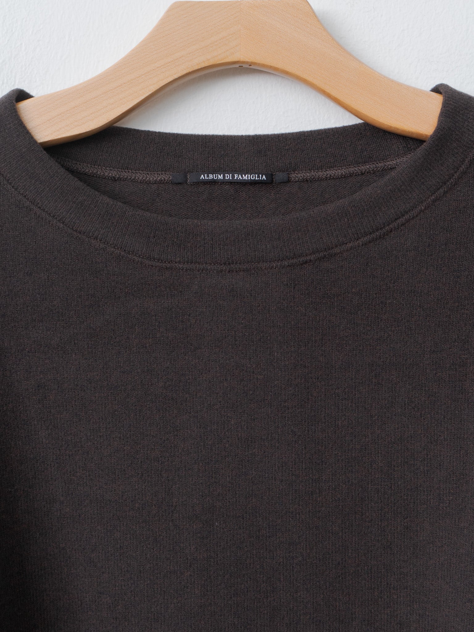 Namu Shop - Album di Famiglia Big Big Jumper JP - Chocolate