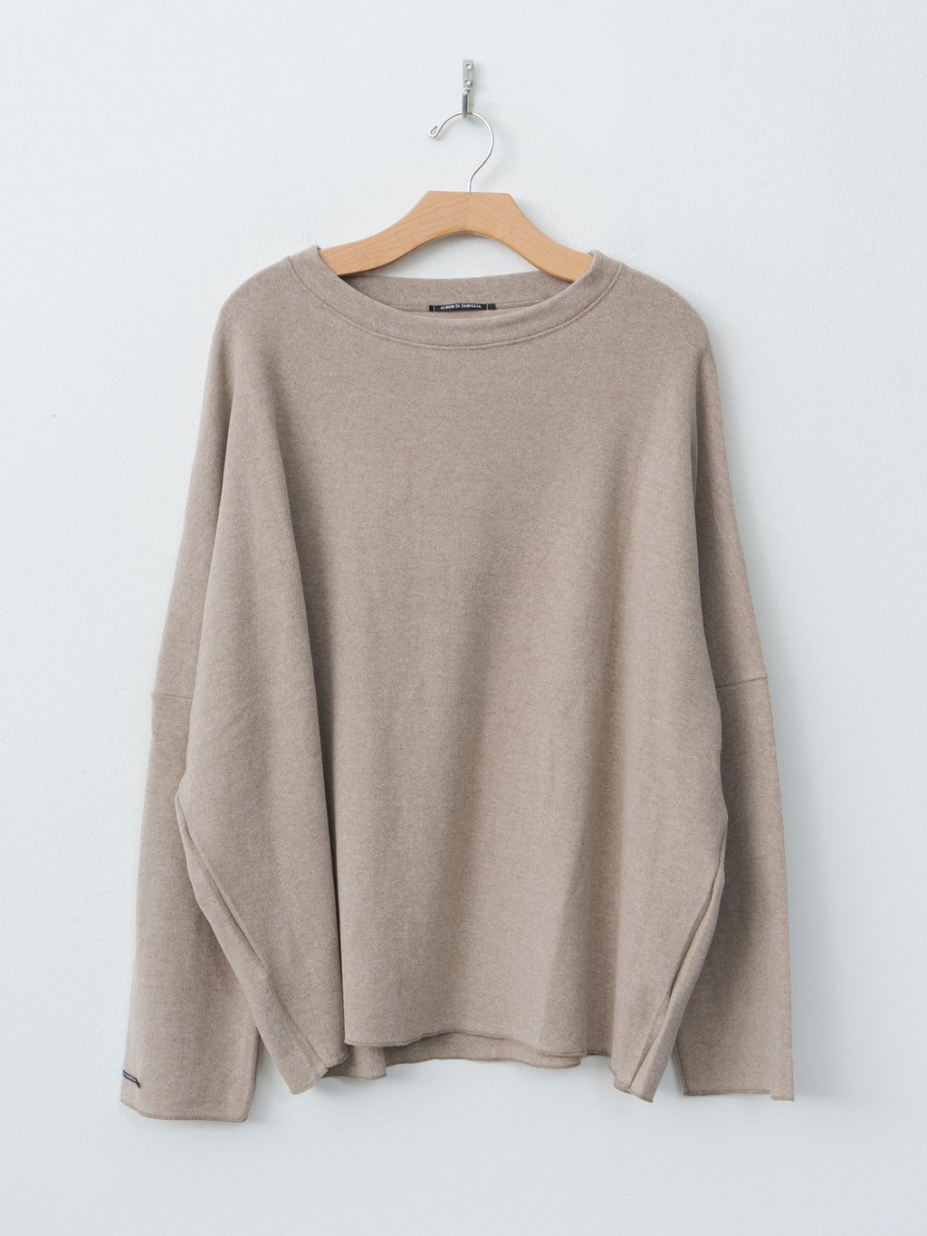 Namu Shop - Album di Famiglia Big Big Jumper JP - Marron Glace