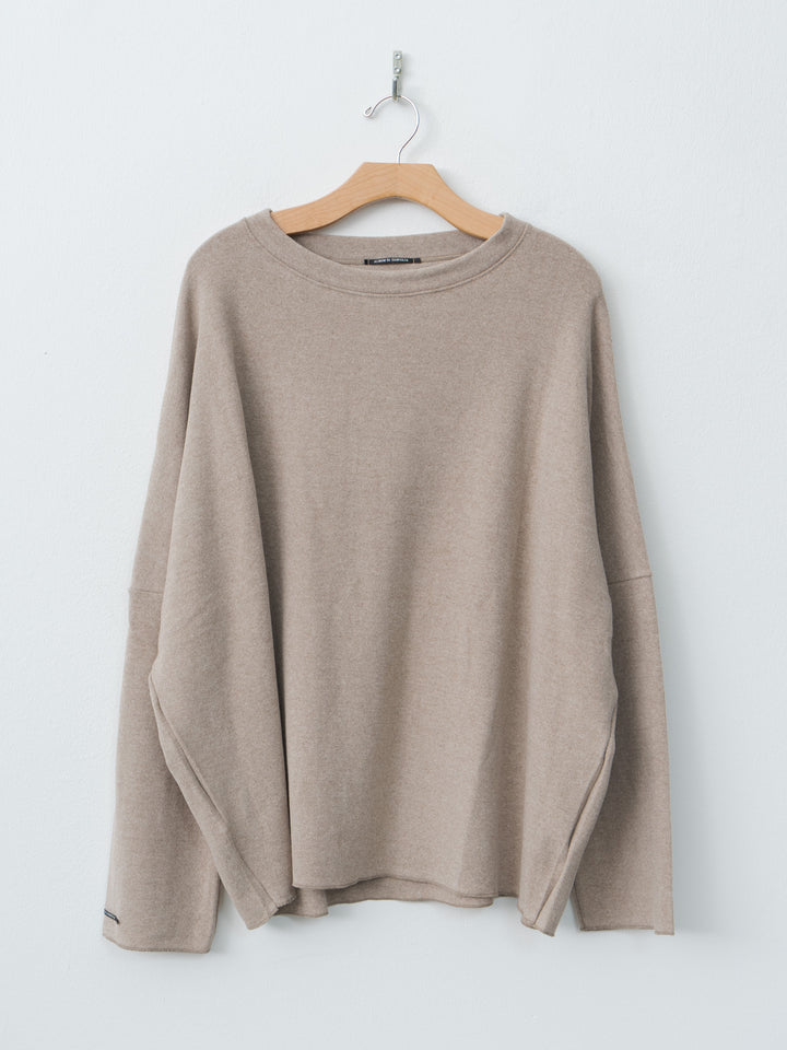 Namu Shop - Album di Famiglia Big Big Jumper JP - Marron Glace
