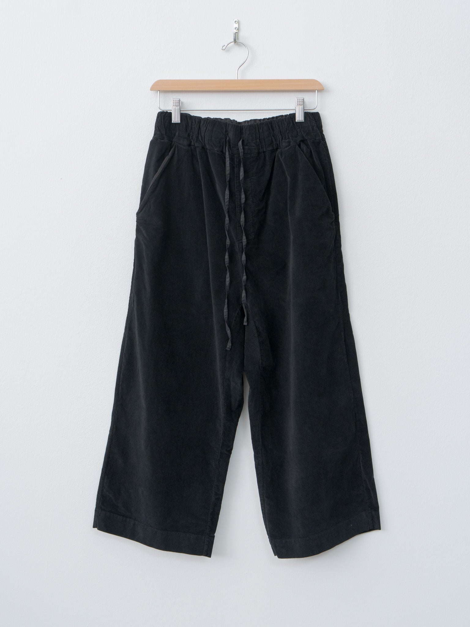Namu Shop - Album di Famiglia W&S Trousers V - Black