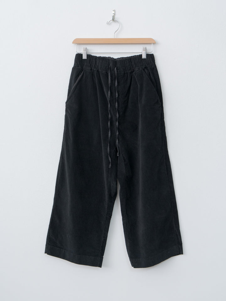 Namu Shop - Album di Famiglia W&S Trousers V - Black