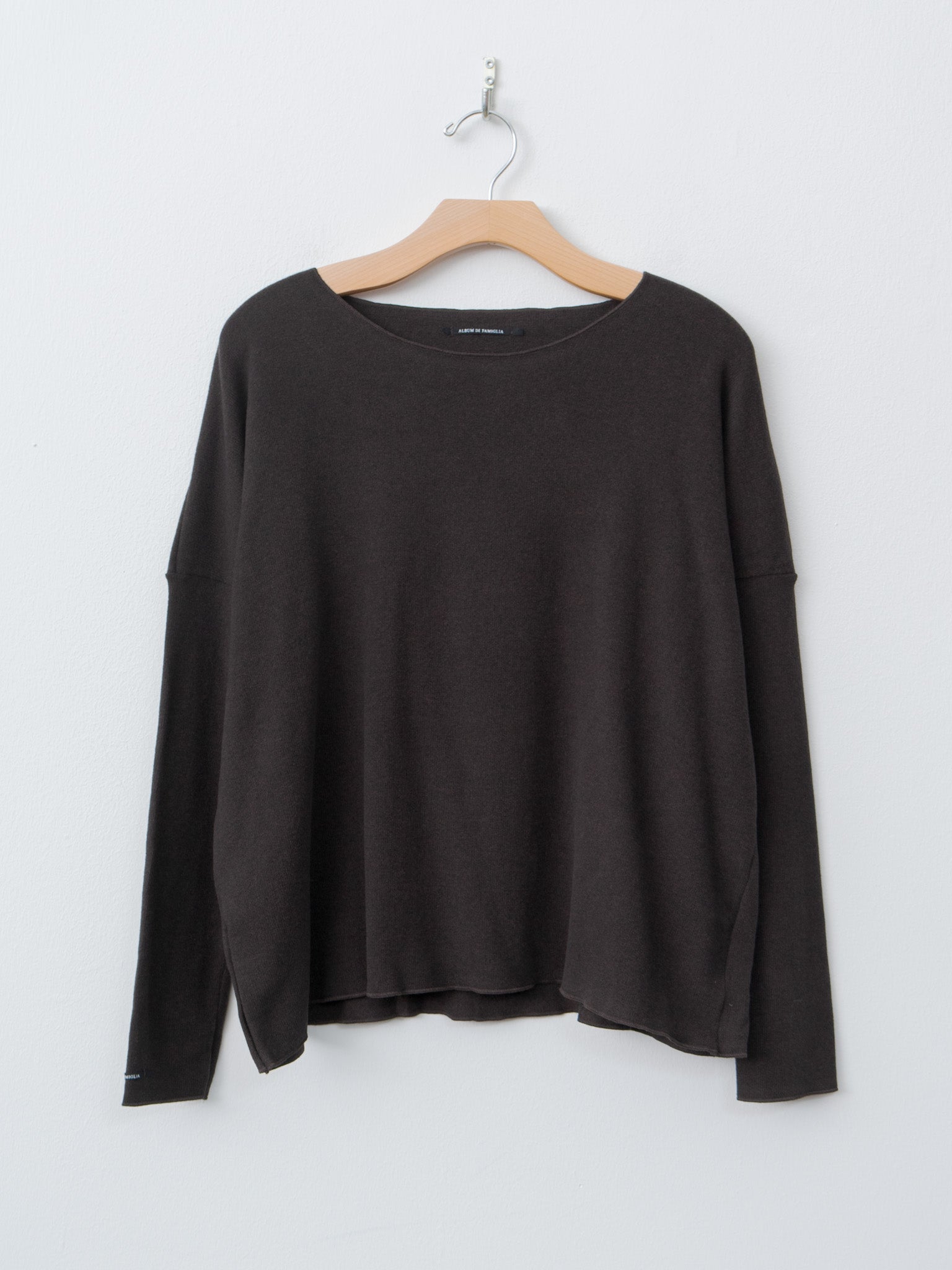 Namu Shop - Album di Famiglia Jumper JP - Chocolate