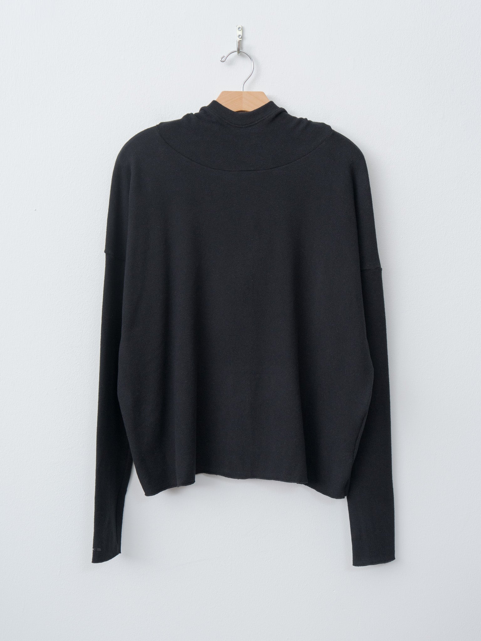 Namu Shop - Album di Famiglia Hoodie JP - Black