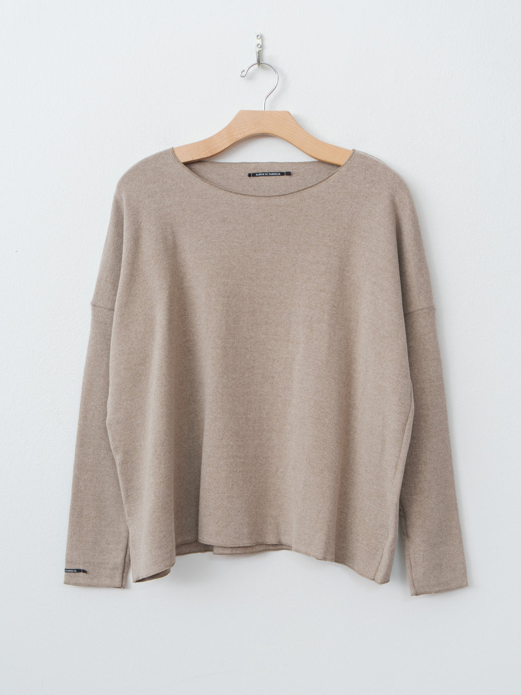 Namu Shop - Album di Famiglia Jumper JP - Marron Glace
