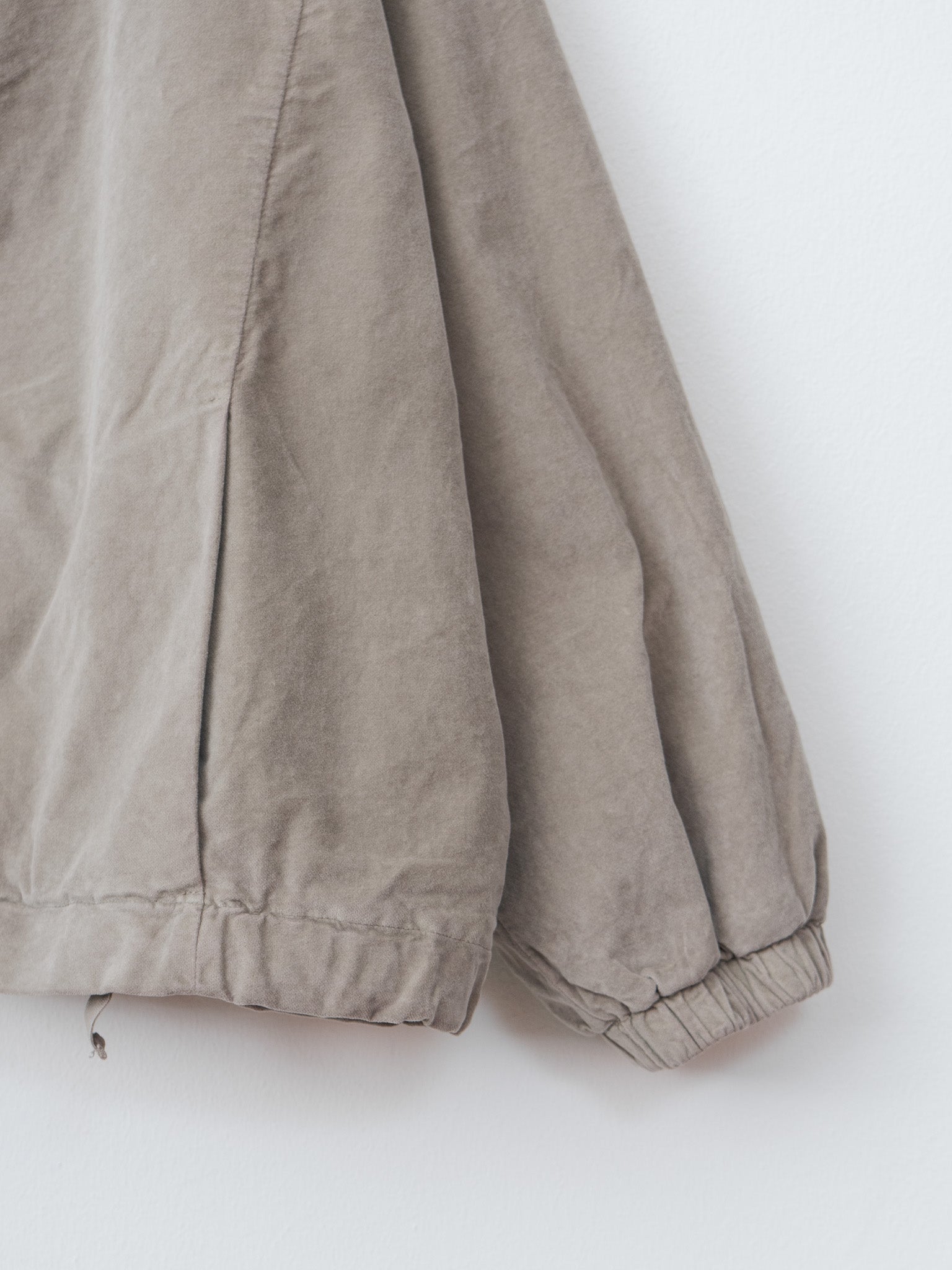 Namu Shop - Album di Famiglia Bomber Jacket V - Marron Glace