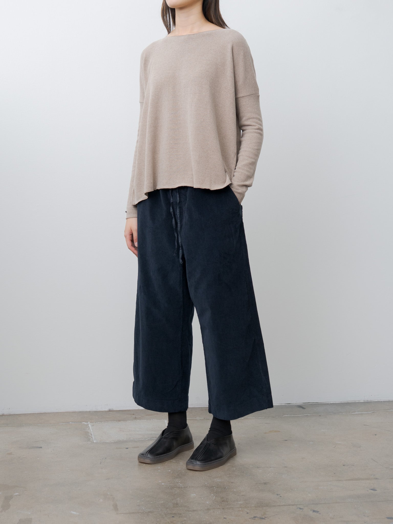 Namu Shop - Album di Famiglia Jumper JP - Marron Glace