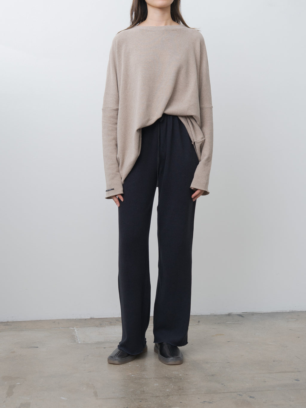 Namu Shop - Album di Famiglia Big Big Jumper JP - Marron Glace
