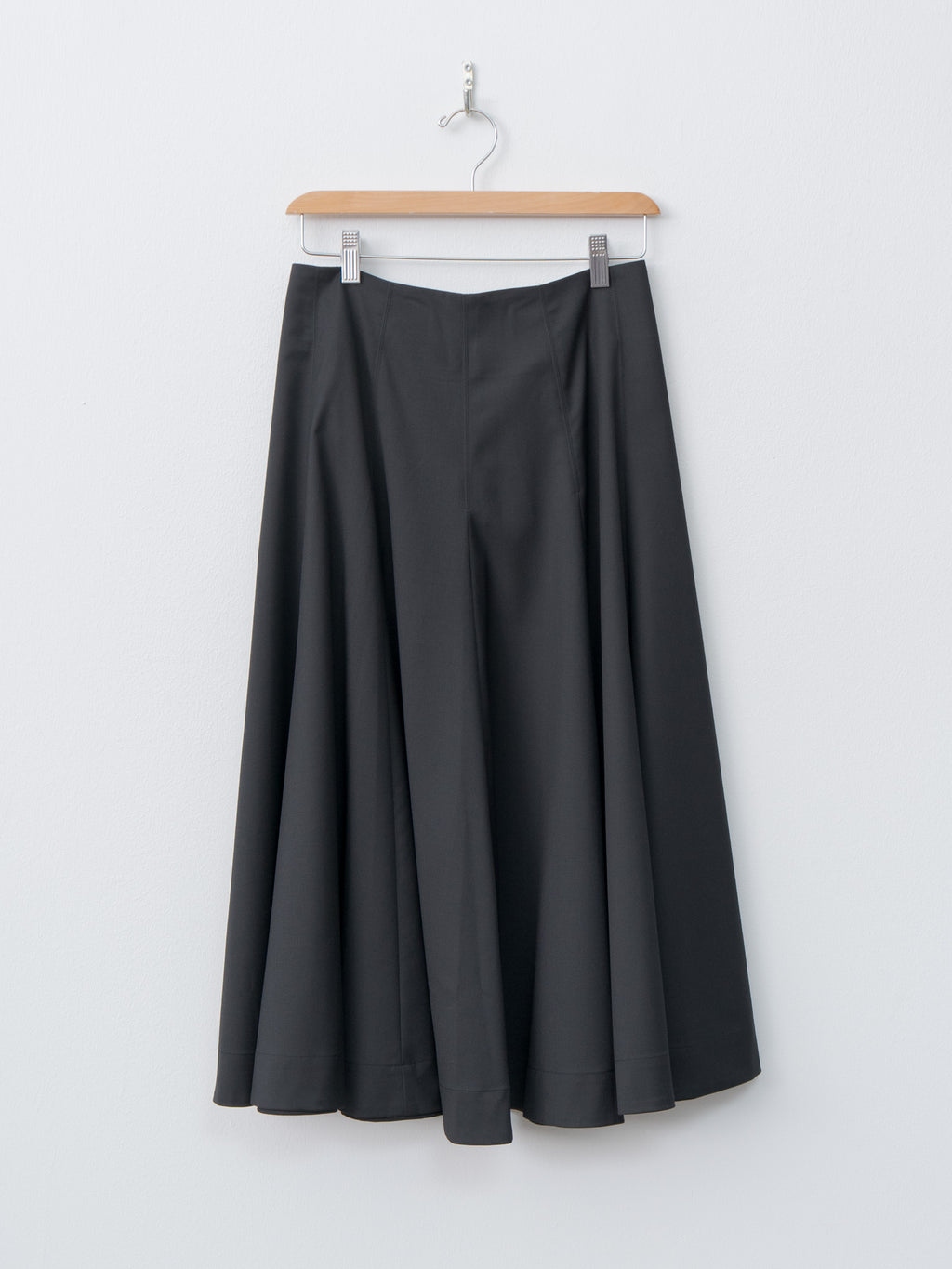 Namu Shop - Nicholson & Nicholson PUZZLE-TRO Skirt - Black