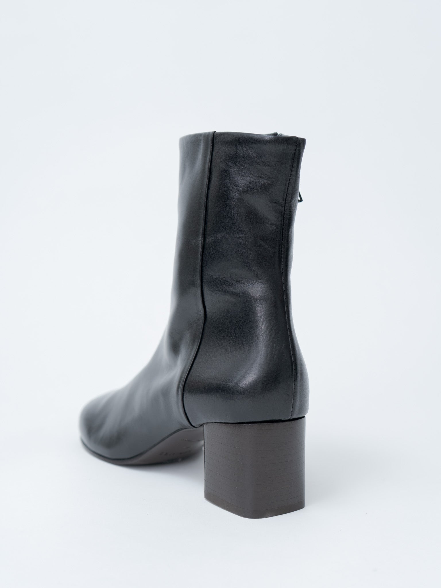 Namu Shop - Lemaire Anatomic Boots 55 - Black