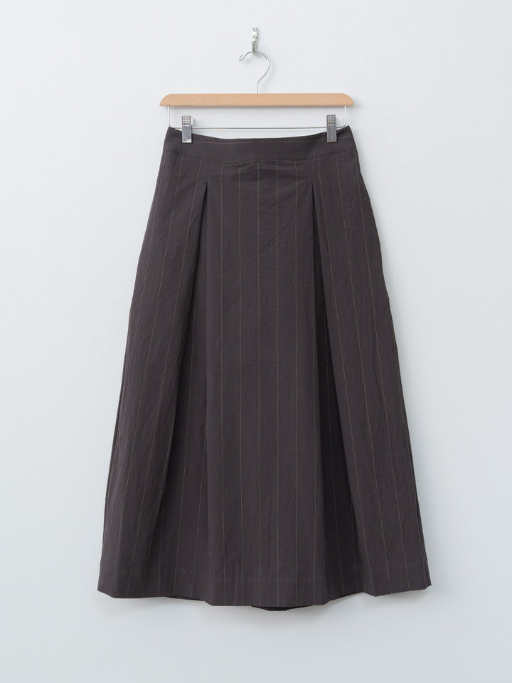 Namu Shop - Bergfabel Emma Skirt - Eggplant