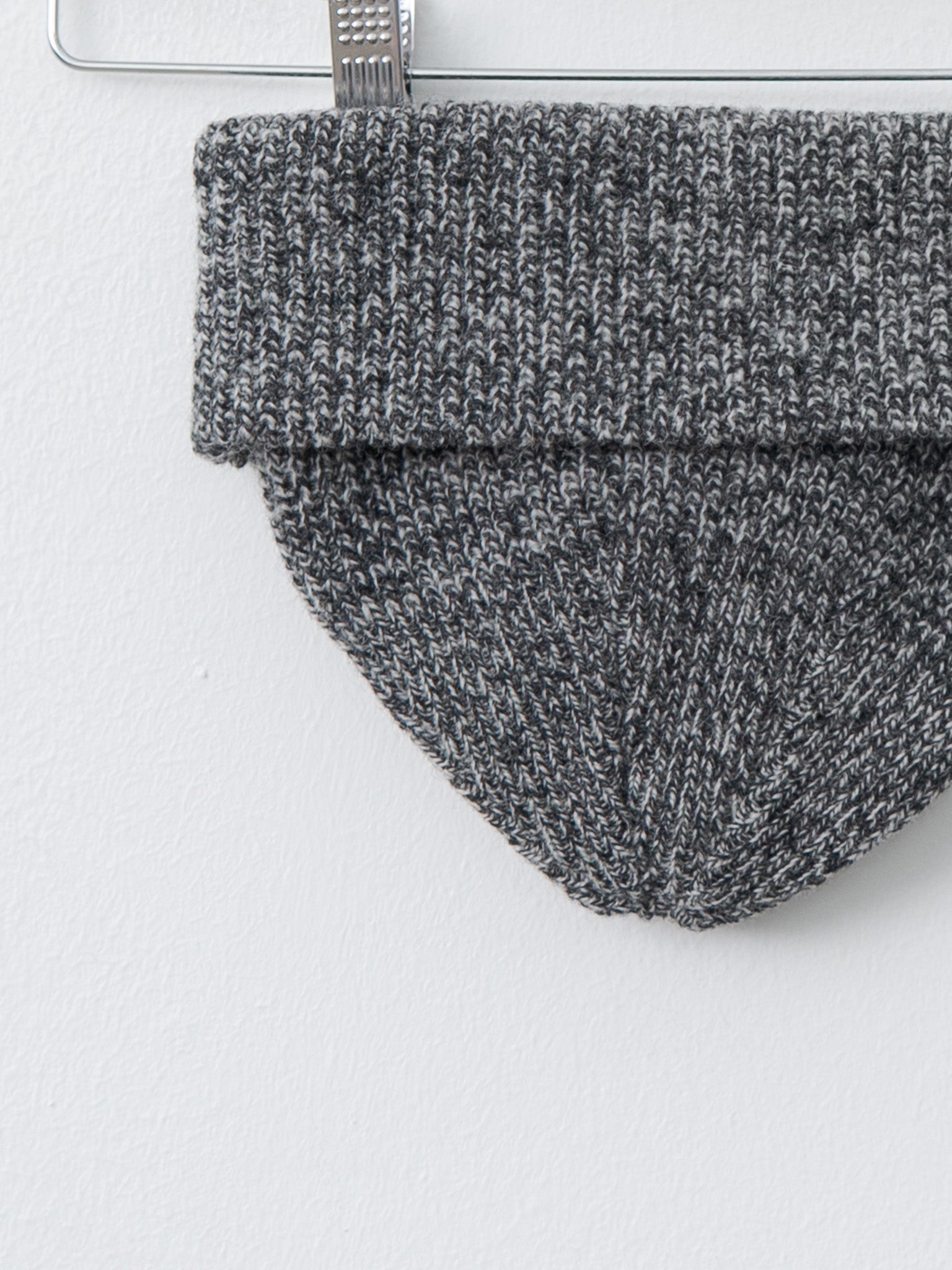 Namu Shop - Fujito Knit Cap - Mix Black