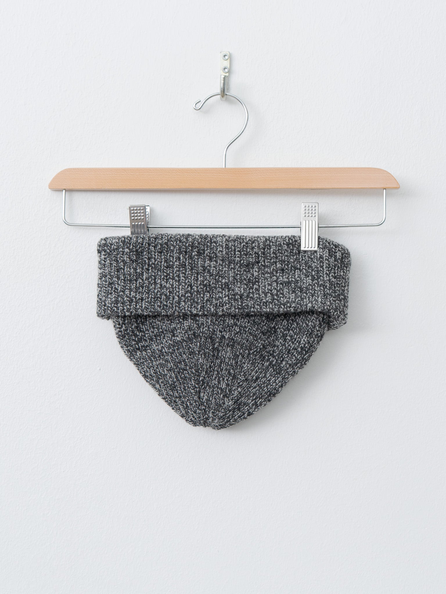 Namu Shop - Fujito Knit Cap - Mix Black