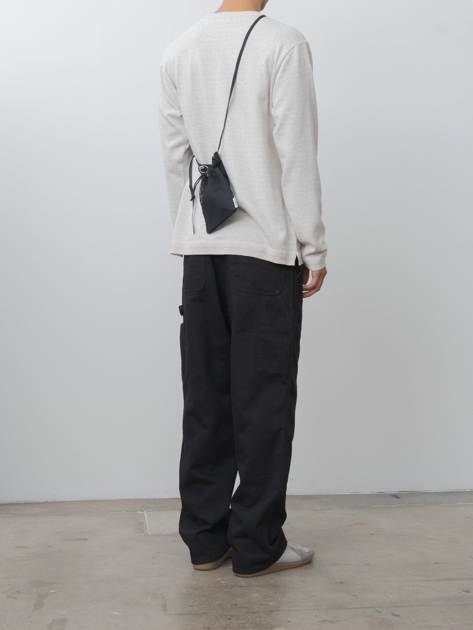 Namu Shop - Tembea Sacocche - Black/Black