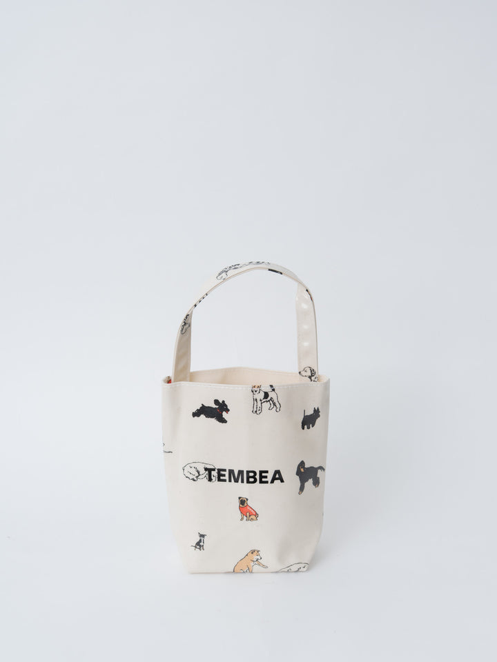 Namu Shop - Tembea Baguette Tote Mini - Dog